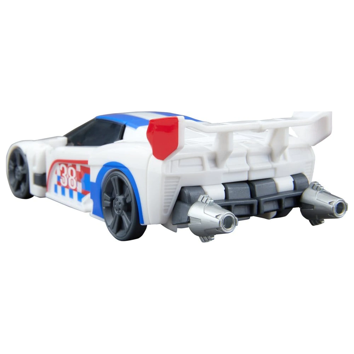 Transformers Age of the Primes Deluxe Class figurina de actiune Smokescreen 13 cm poza produsului