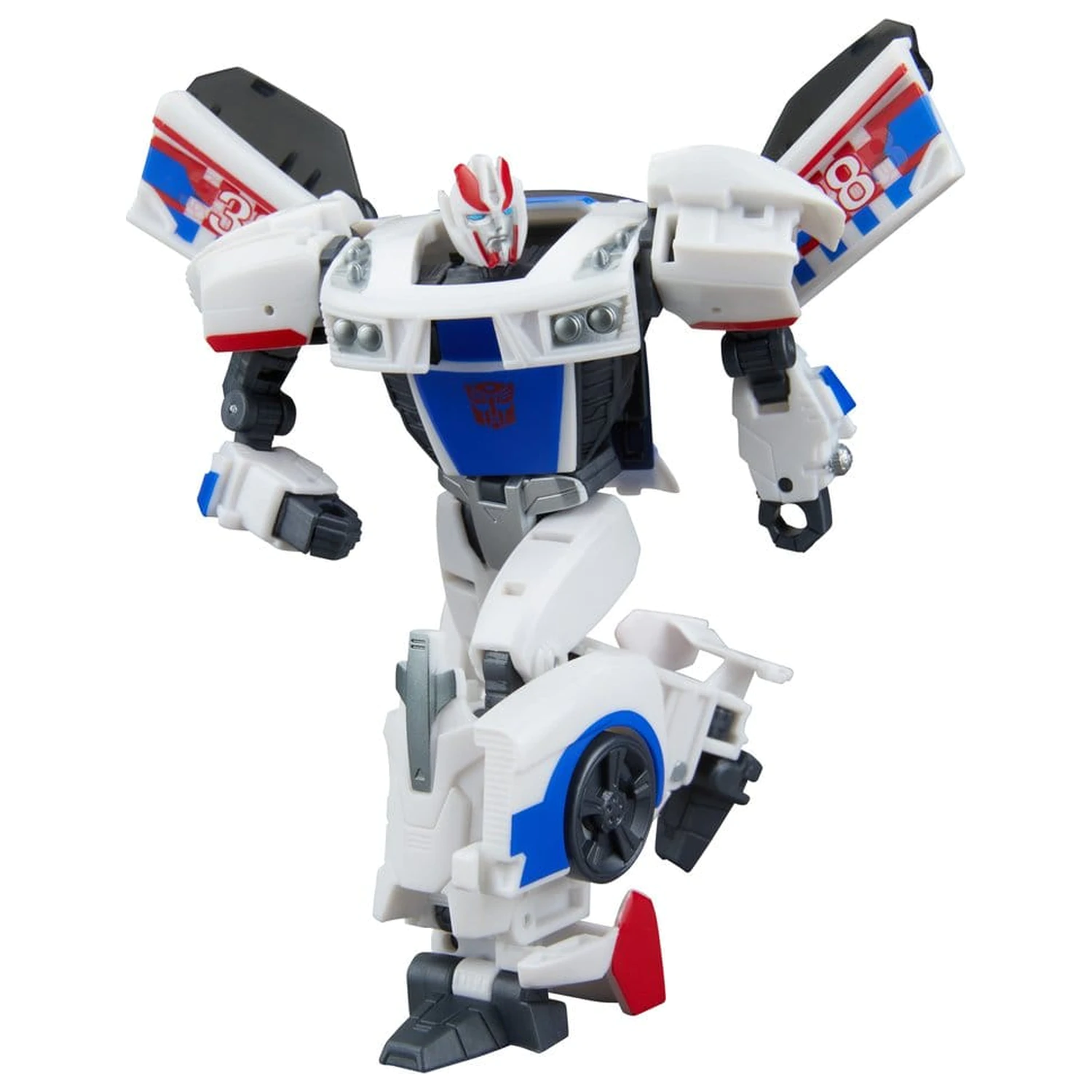 Transformers Age of the Primes Deluxe Class figurina de actiune Smokescreen 13 cm poza produsului