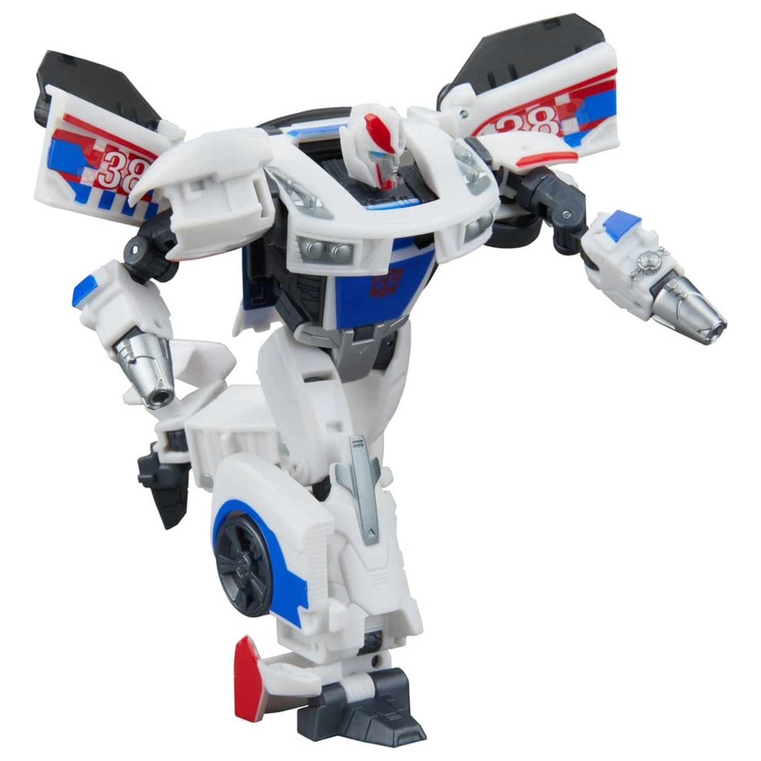Transformers Age of the Primes Deluxe Class figurina de actiune Smokescreen 13 cm poza produsului