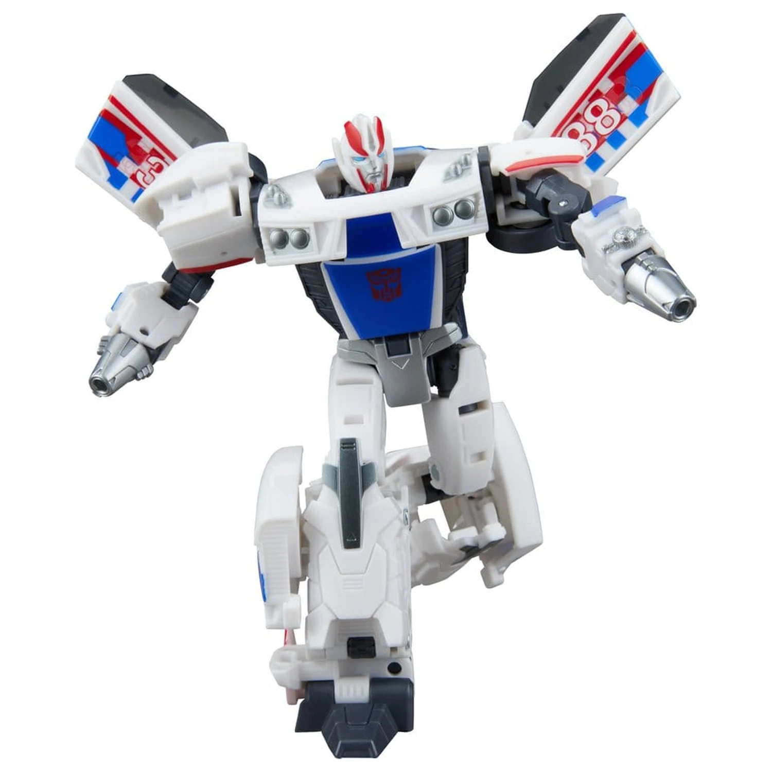 Transformers Age of the Primes Deluxe Class figurina de actiune Smokescreen 13 cm poza produsului