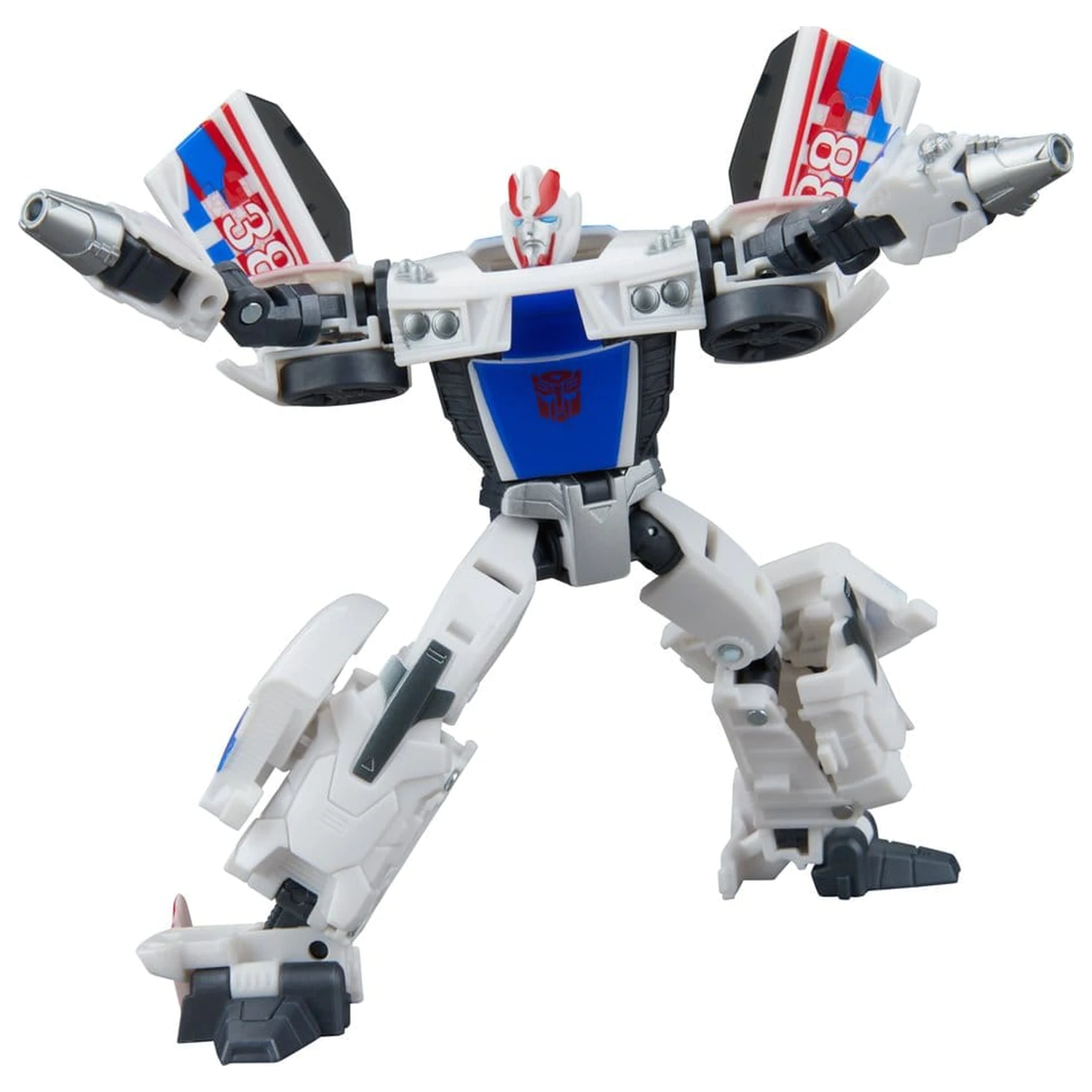 Transformers Age of the Primes Deluxe Class figurina de actiune Smokescreen 13 cm poza produsului