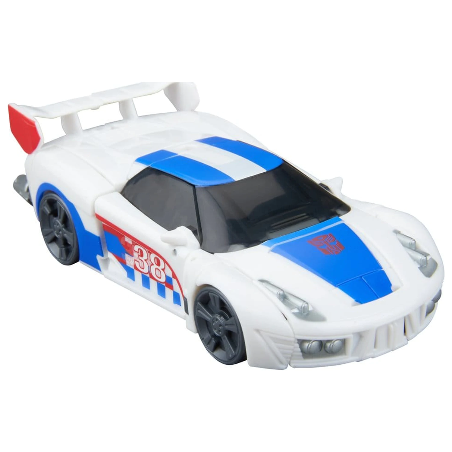Transformers Age of the Primes Deluxe Class figurina de actiune Smokescreen 13 cm poza produsului