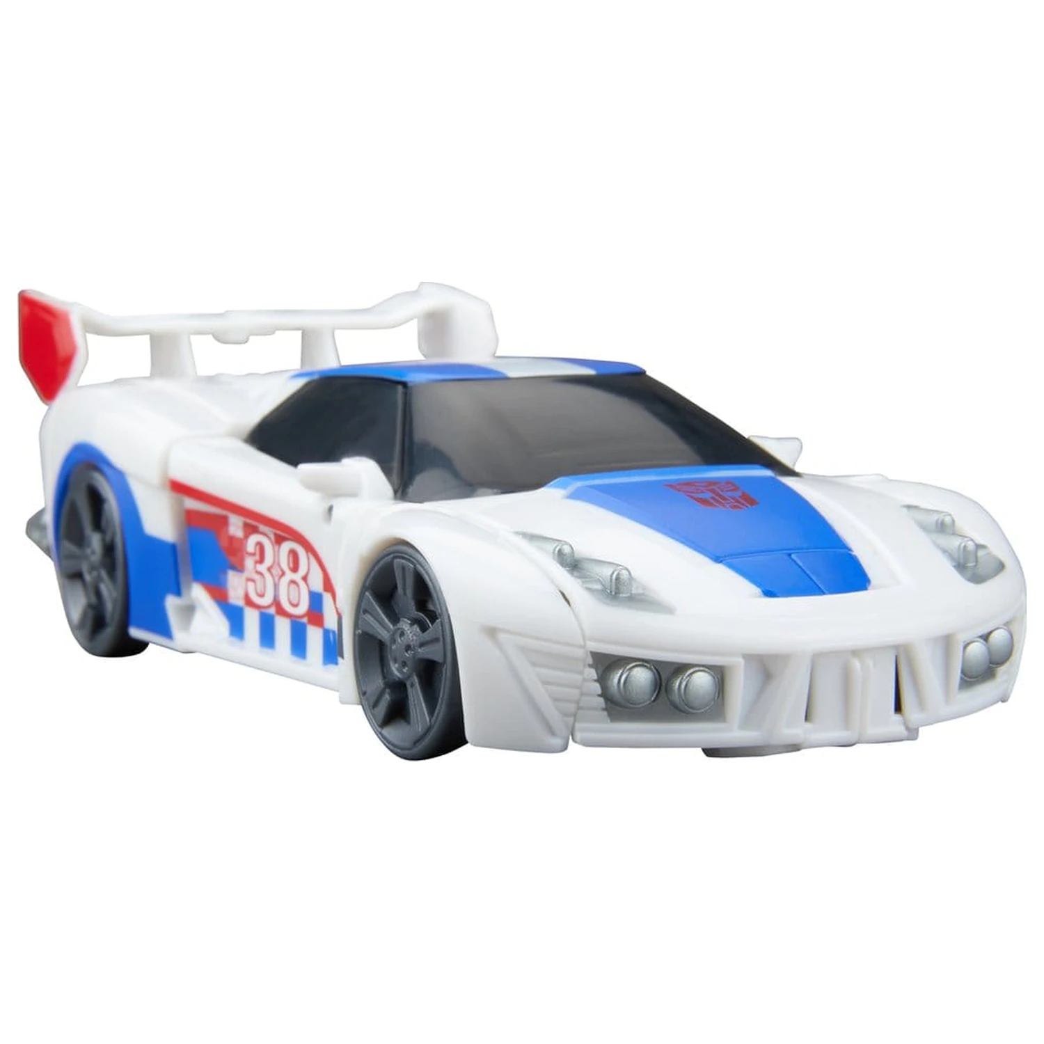 Transformers Age of the Primes Deluxe Class figurina de actiune Smokescreen 13 cm poza produsului