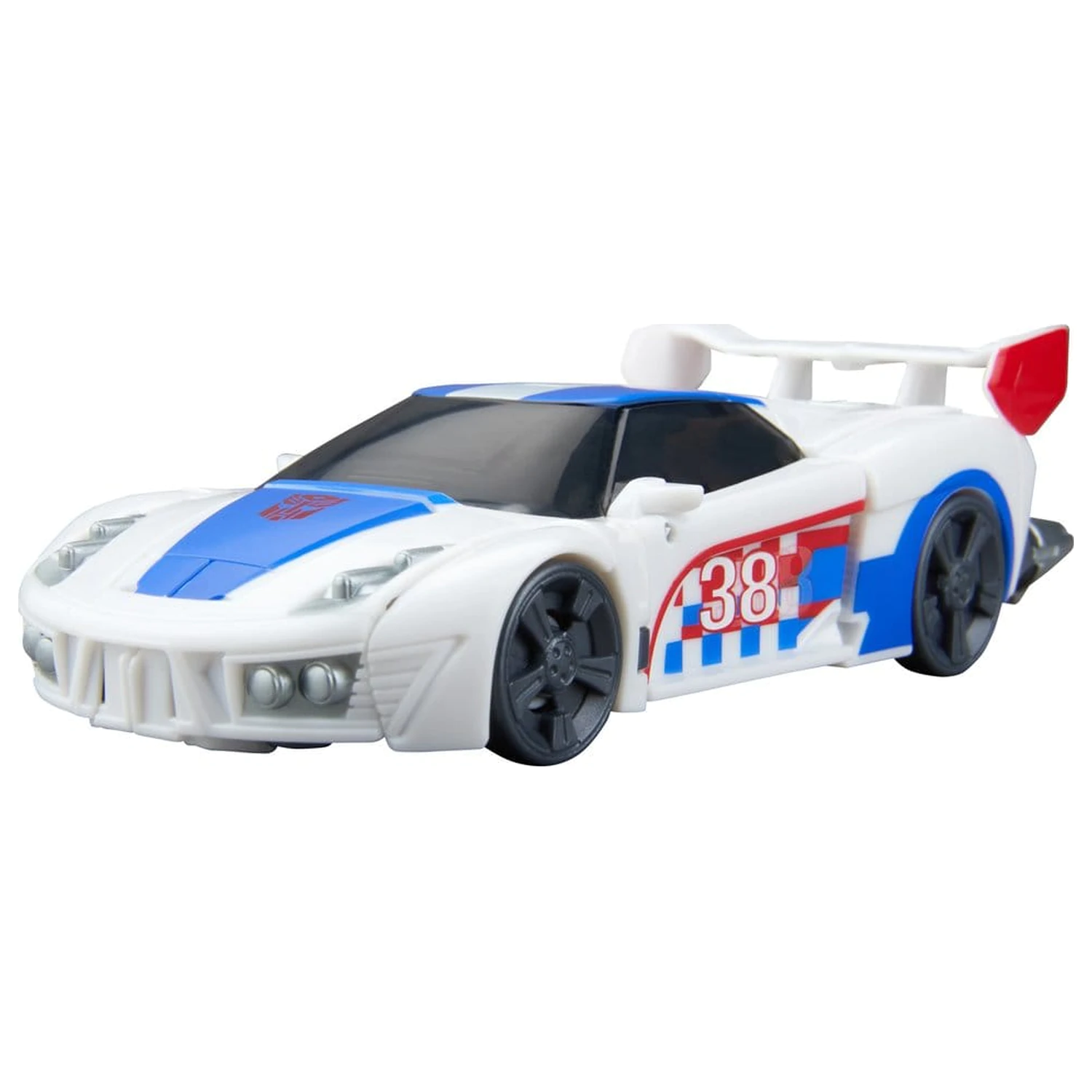 Transformers Age of the Primes Deluxe Class figurina de actiune Smokescreen 13 cm poza produsului