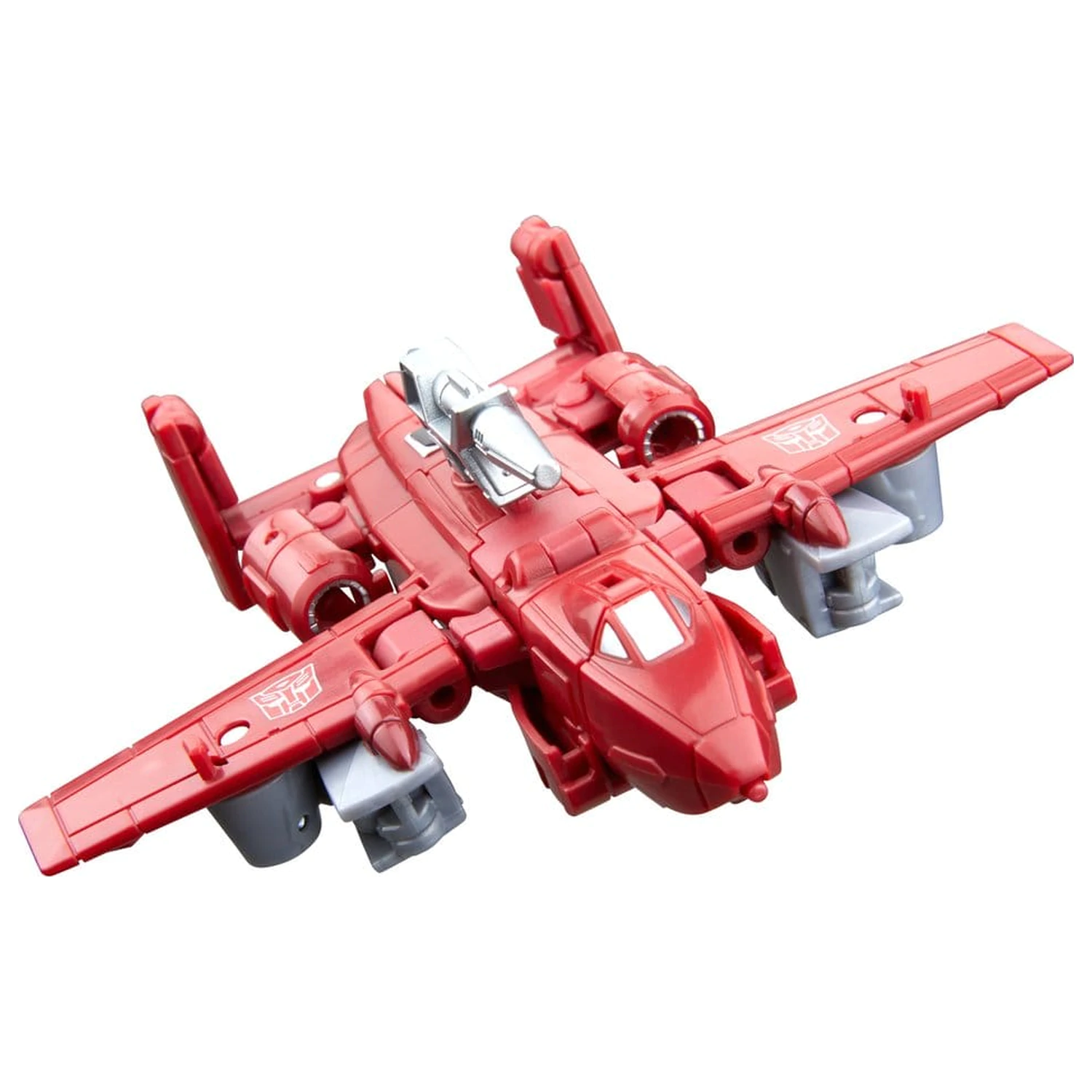 Transformers Age of the Primes Deluxe Class figurina de actiune Autobot Powerglide 11 cm poza produsului