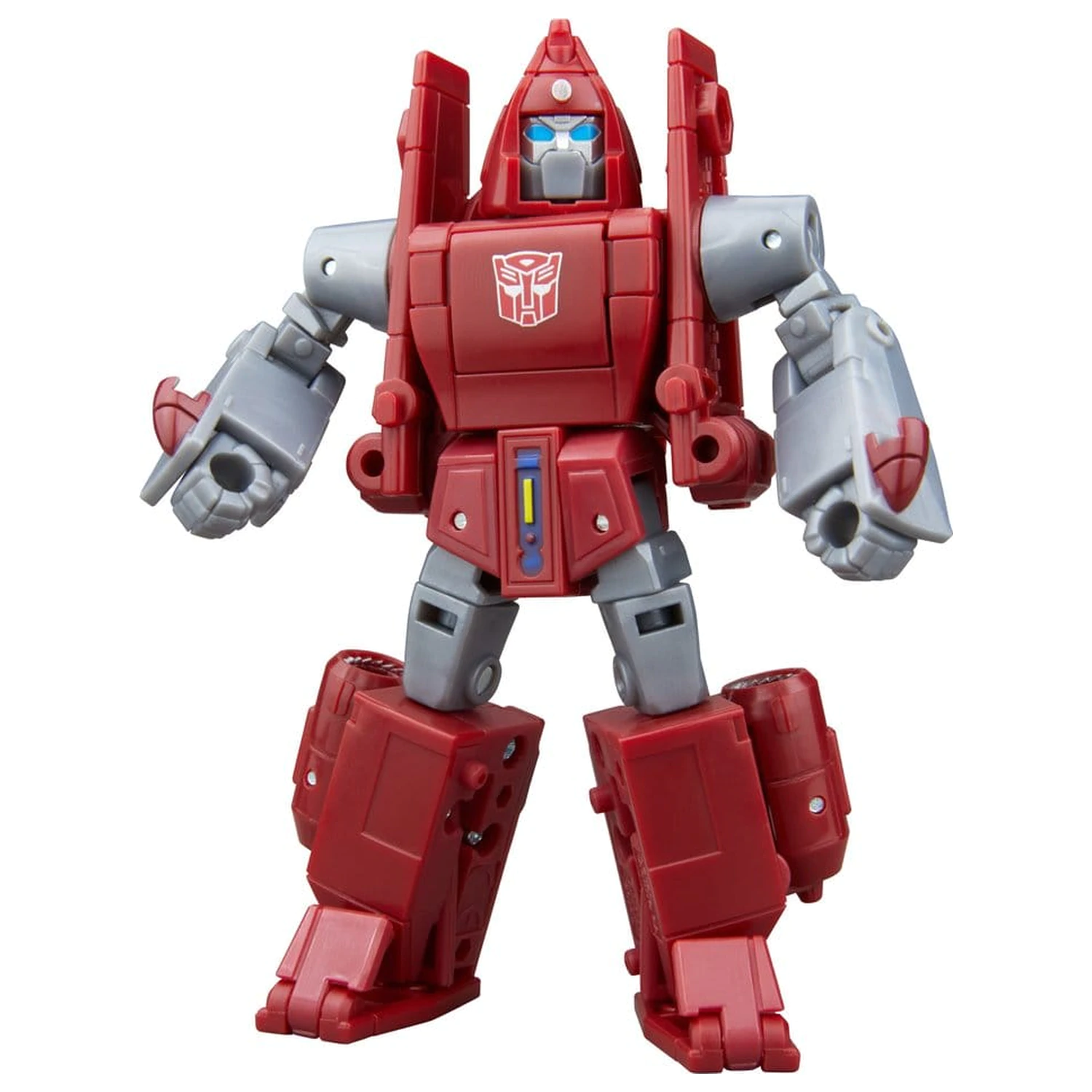 Transformers Age of the Primes Deluxe Class figurina de actiune Autobot Powerglide 11 cm poza produsului