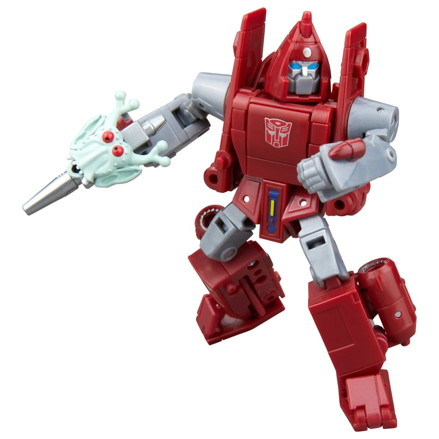 Transformers Age of the Primes Deluxe Class figurina de actiune Autobot Powerglide 11 cm poza produsului
