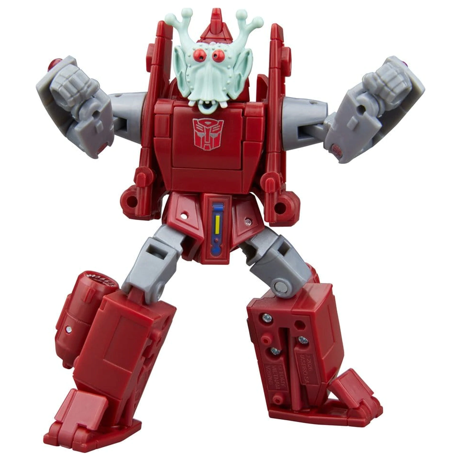 Transformers Age of the Primes Deluxe Class figurina de actiune Autobot Powerglide 11 cm poza produsului