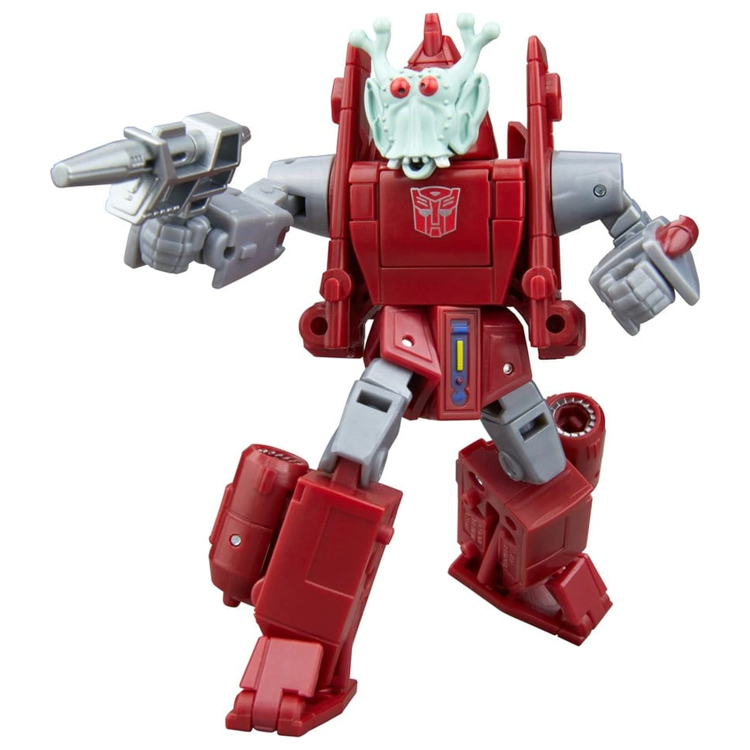 Transformers Age of the Primes Deluxe Class figurina de actiune Autobot Powerglide 11 cm poza produsului