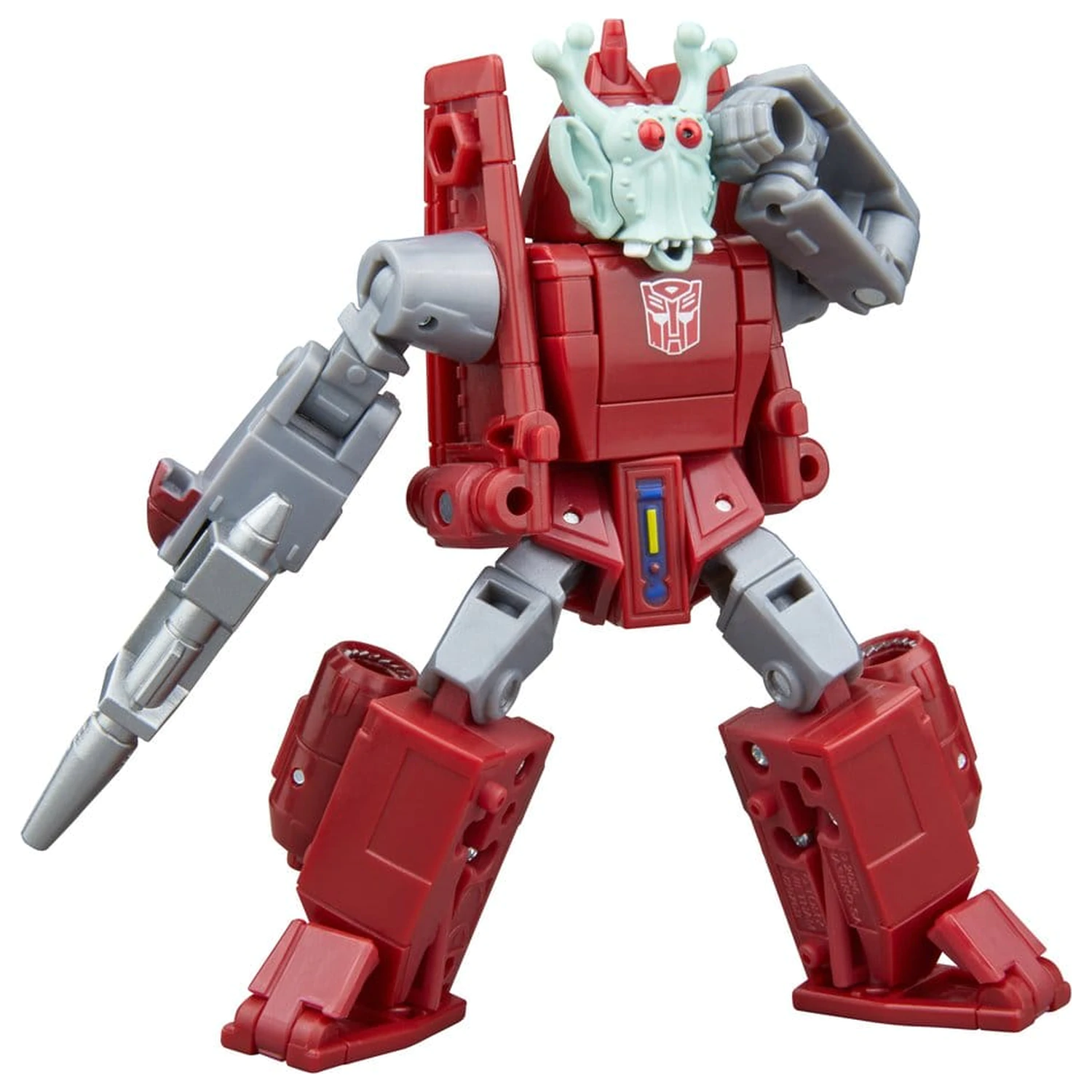 Transformers Age of the Primes Deluxe Class figurina de actiune Autobot Powerglide 11 cm poza produsului