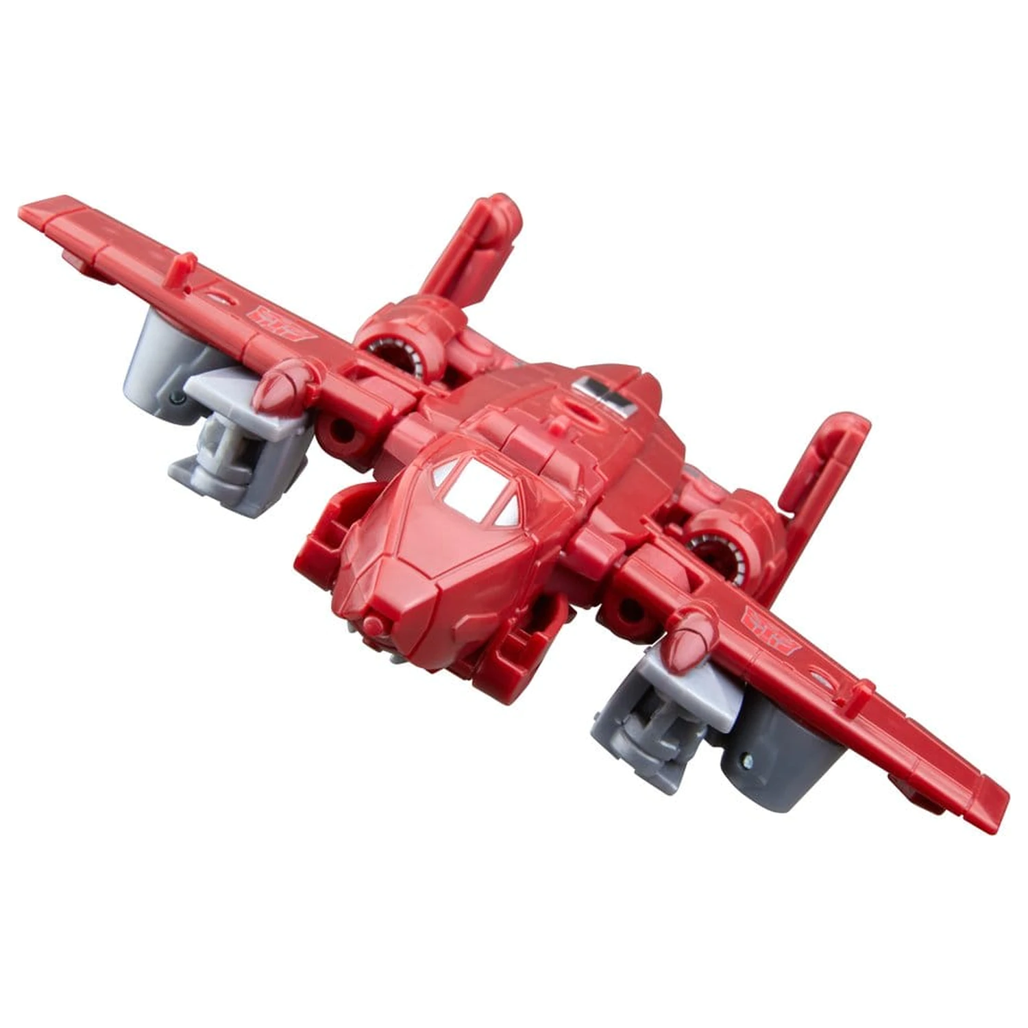 Transformers Age of the Primes Deluxe Class figurina de actiune Autobot Powerglide 11 cm poza produsului