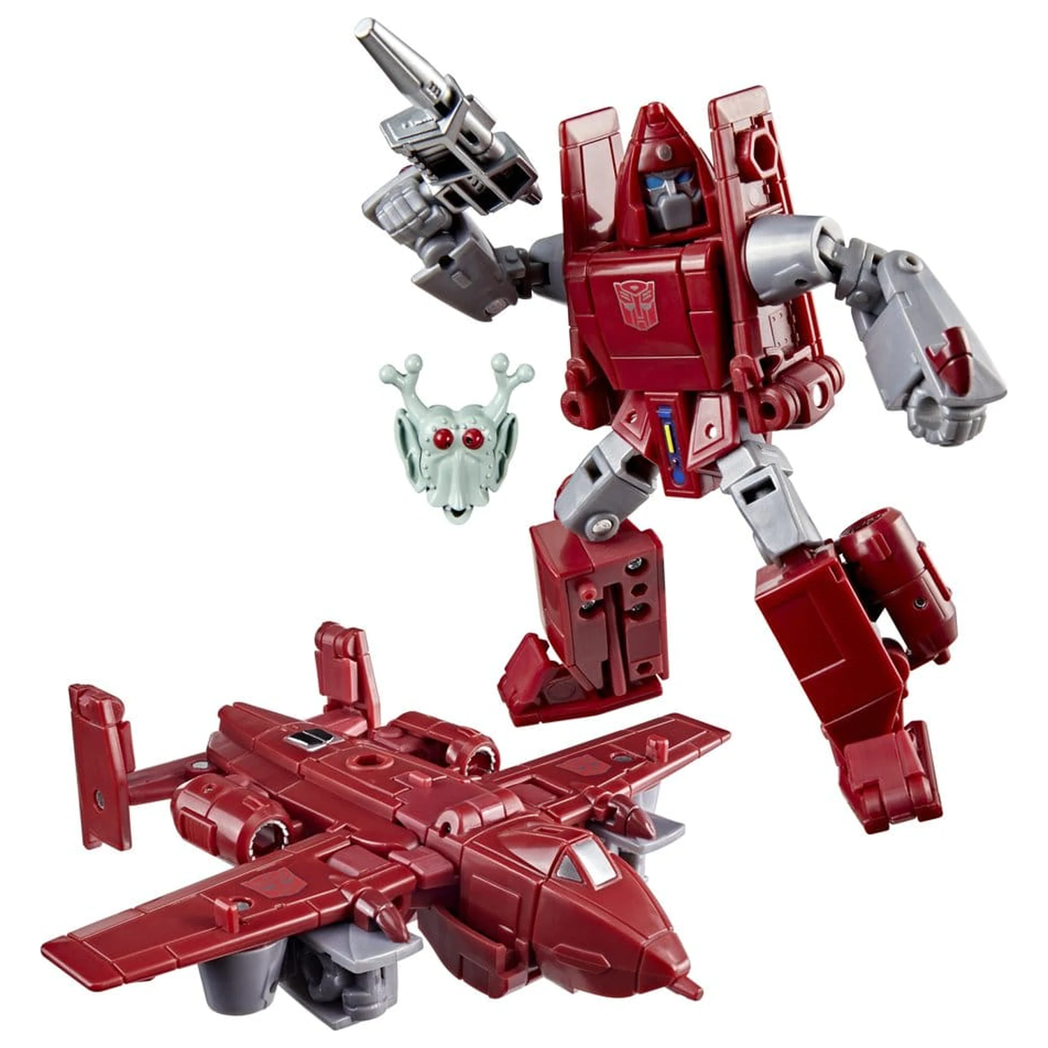 Transformers Age of the Primes Deluxe Class figurina de actiune Autobot Powerglide 11 cm poza produsului