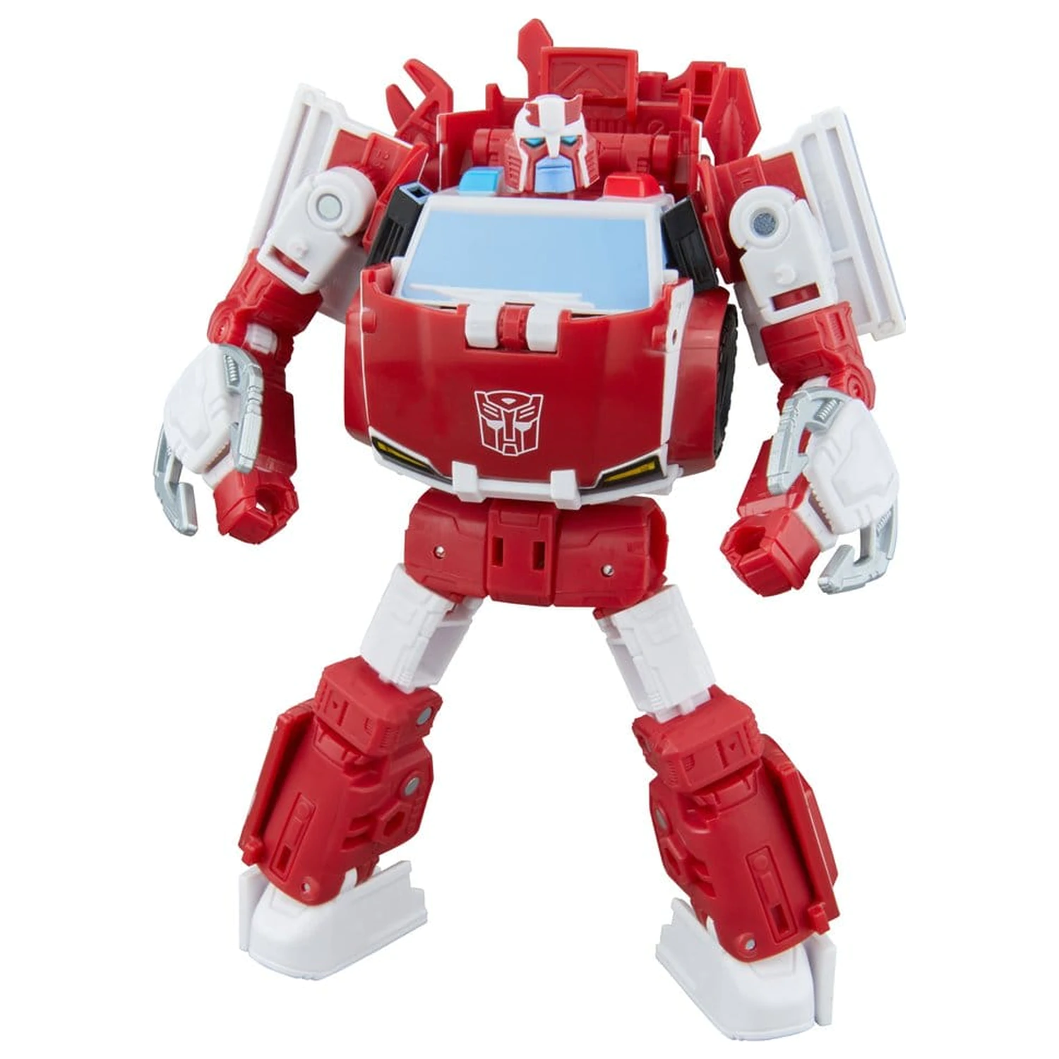 Transformers Age of the Primes Deluxe Class figurina de actiune Autobot Ratchet 15 cm poza produsului