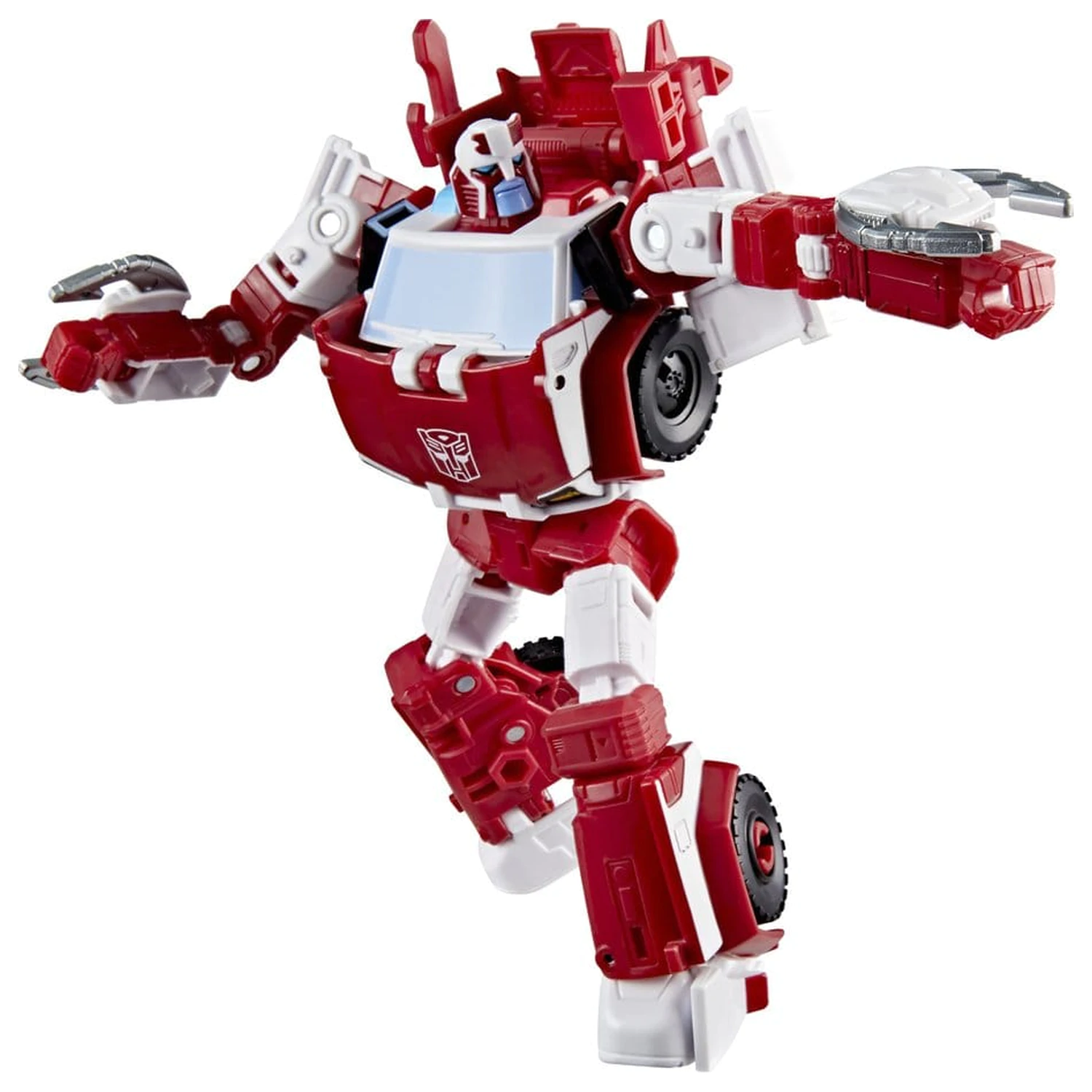 Transformers Age of the Primes Deluxe Class figurina de actiune Autobot Ratchet 15 cm poza produsului