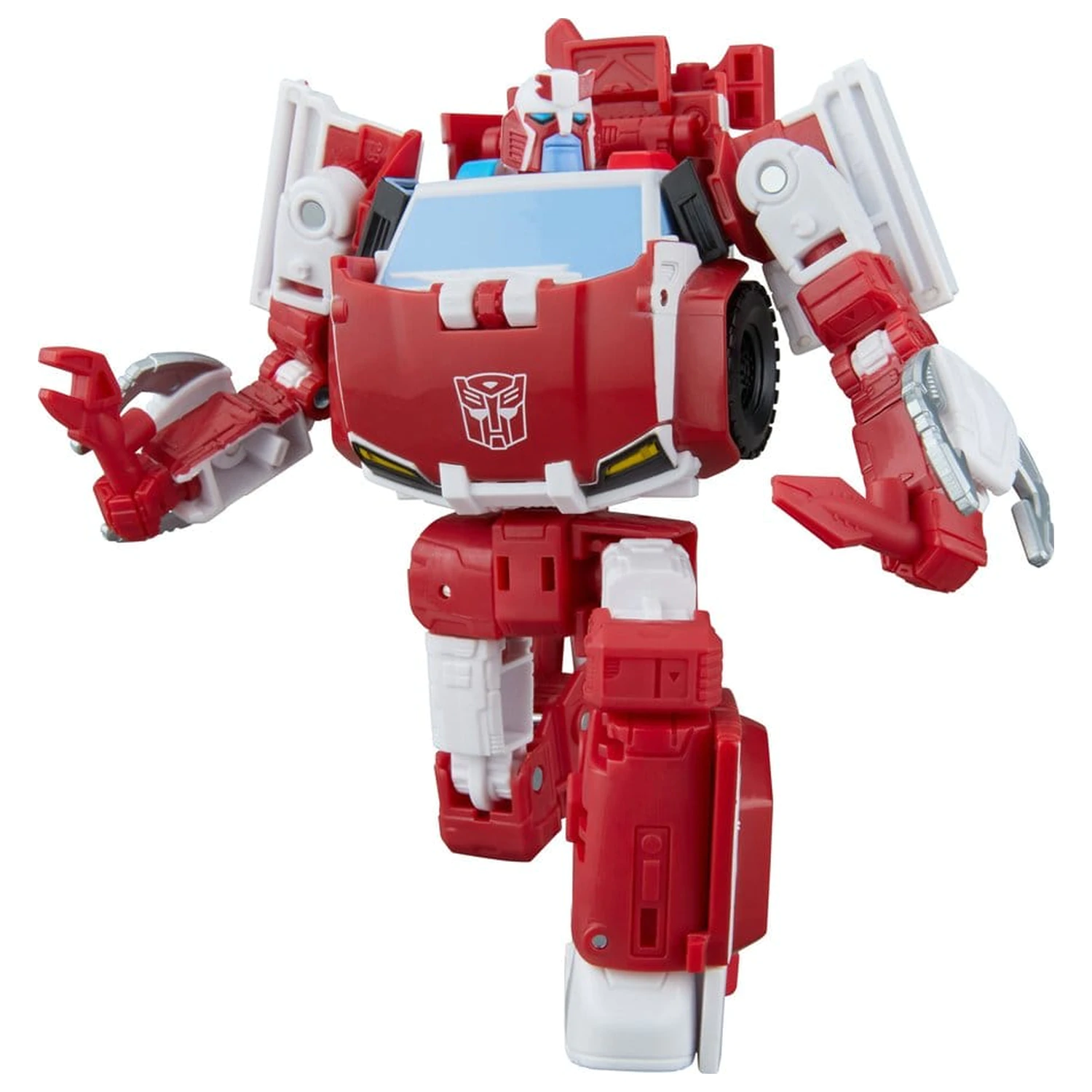 Transformers Age of the Primes Deluxe Class figurina de actiune Autobot Ratchet 15 cm poza produsului