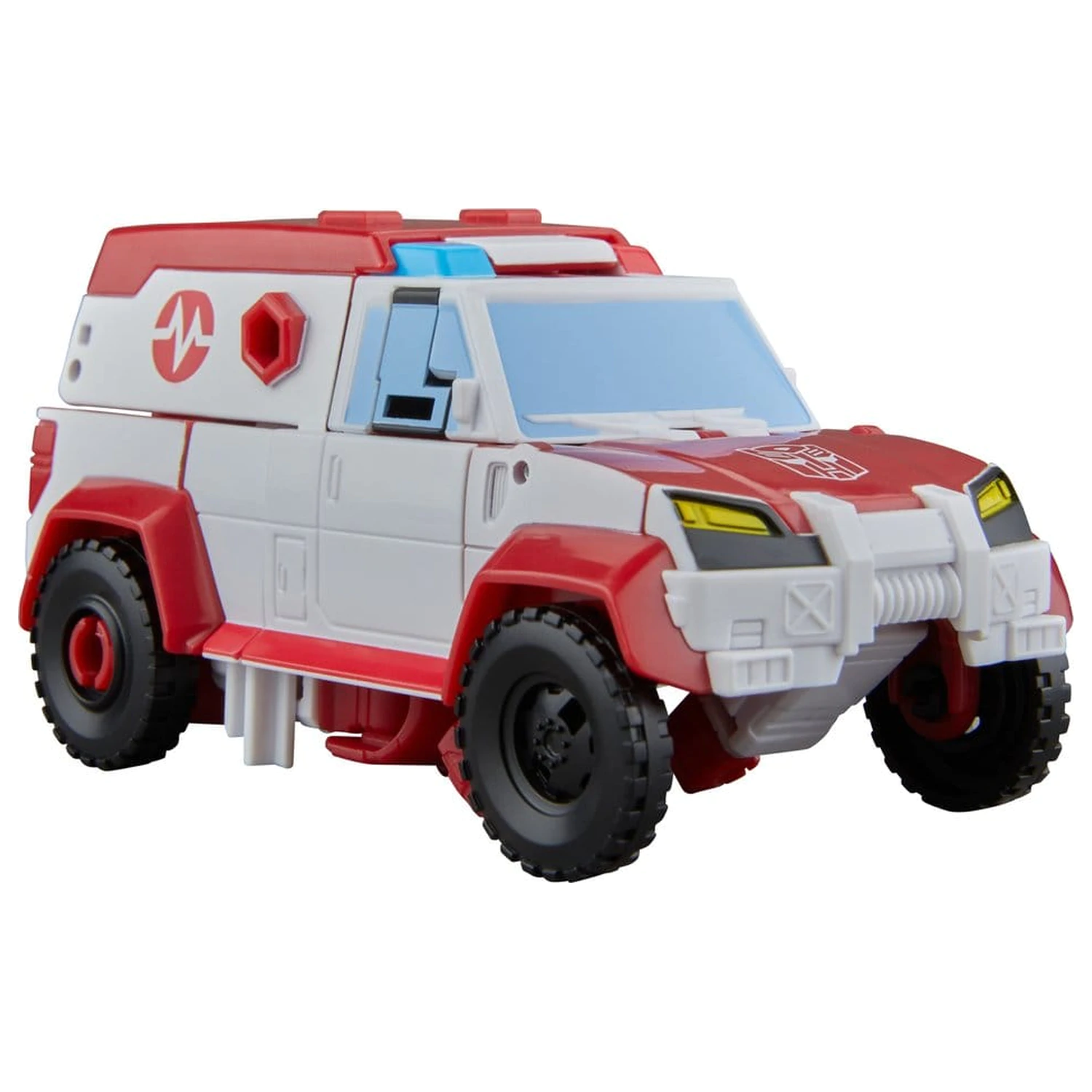 Transformers Age of the Primes Deluxe Class figurina de actiune Autobot Ratchet 15 cm poza produsului