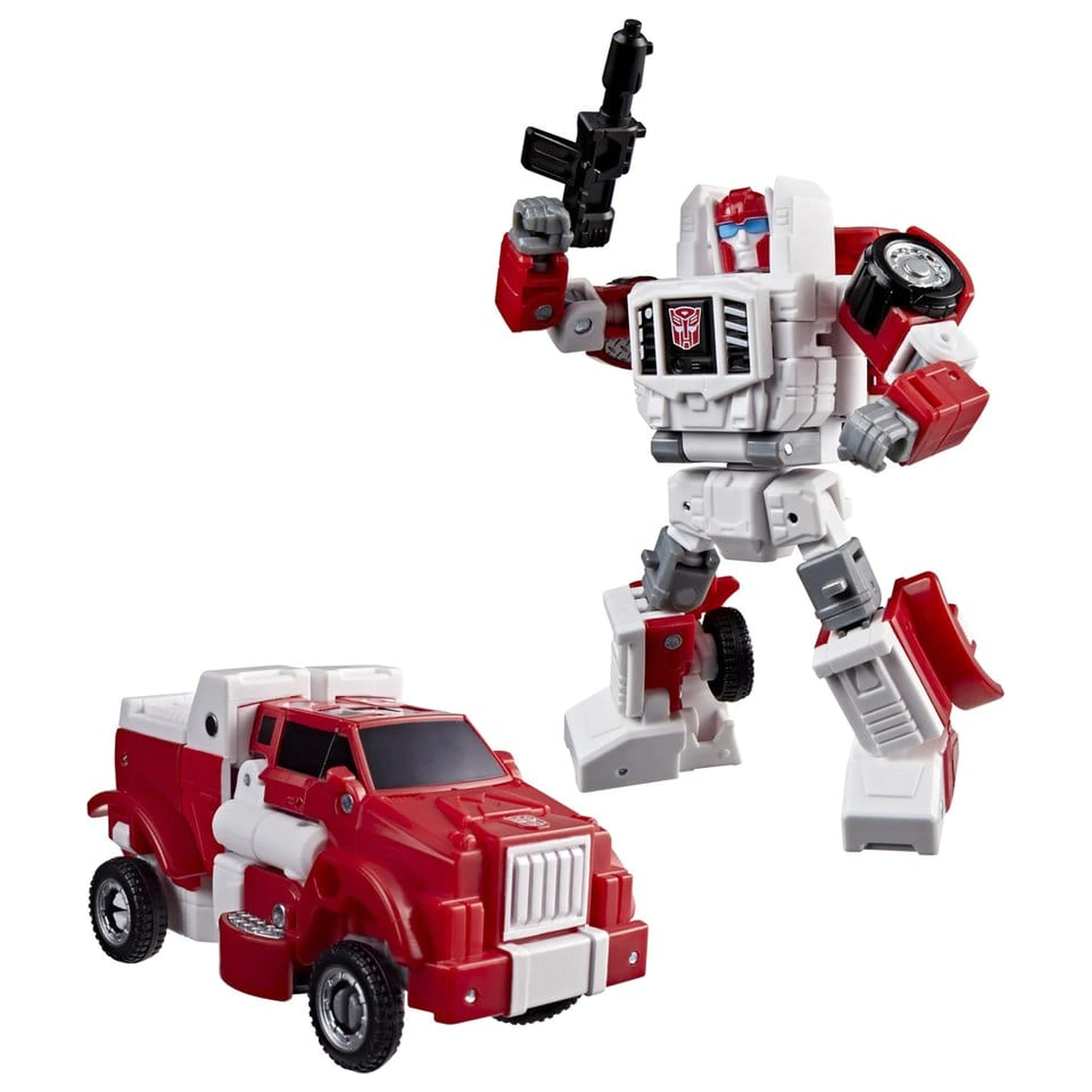 Transformers Age of the Primes Deluxe Class figurina de actiune Swerve 11 cm poza produsului