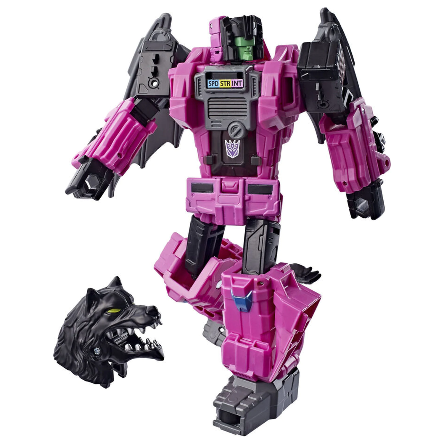 Transformers Age Of The Primes Fangry figura 13cm poza produsului