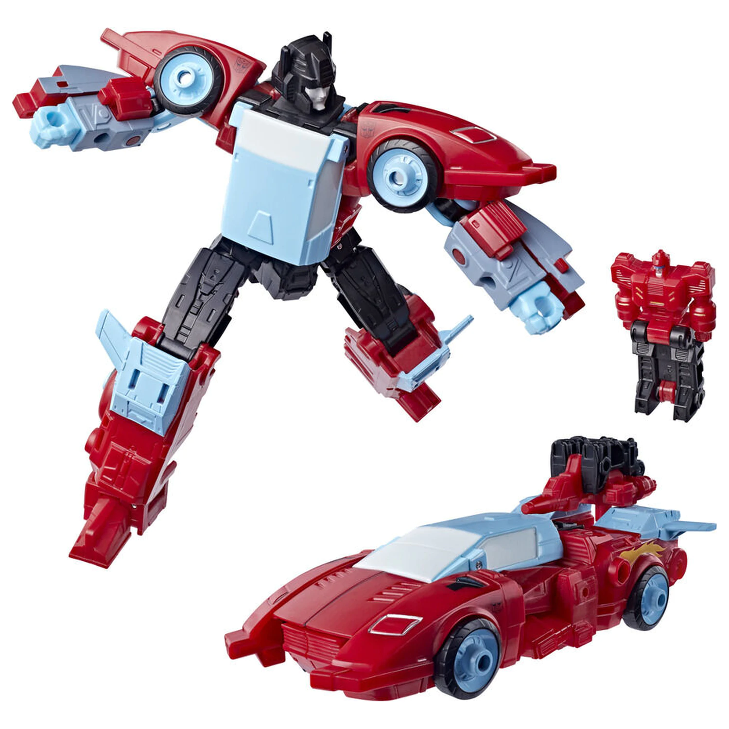 Transformers Age Of The Primes figurina Autobot Blanker 13cm poza produsului