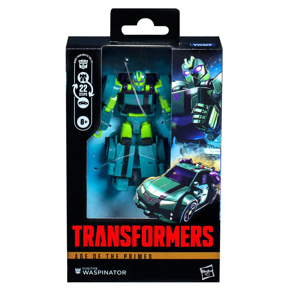 Transformers Age of the Primes figurină Fugitive Waspinator 14cm poza produsului