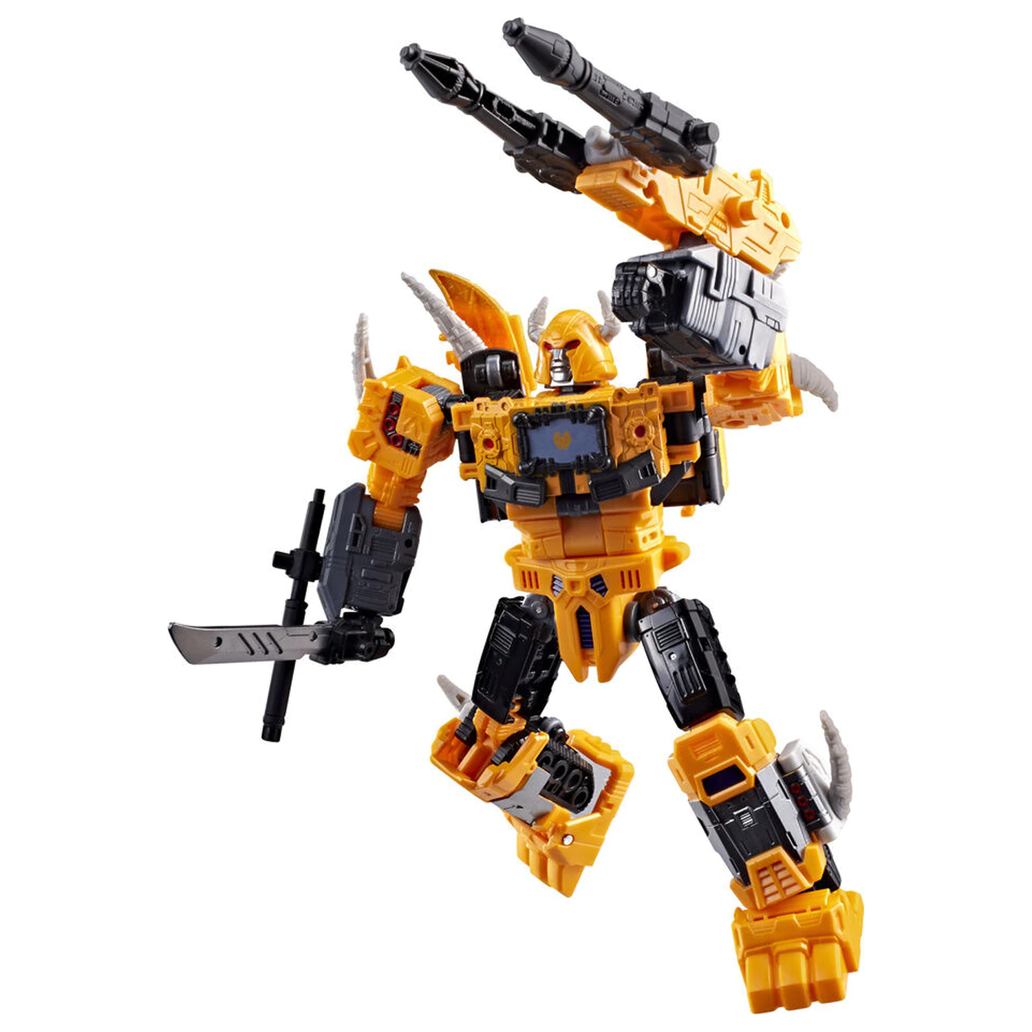 Transformers Age Of The Primes Herald Of Unicron figurina 19cm poza produsului