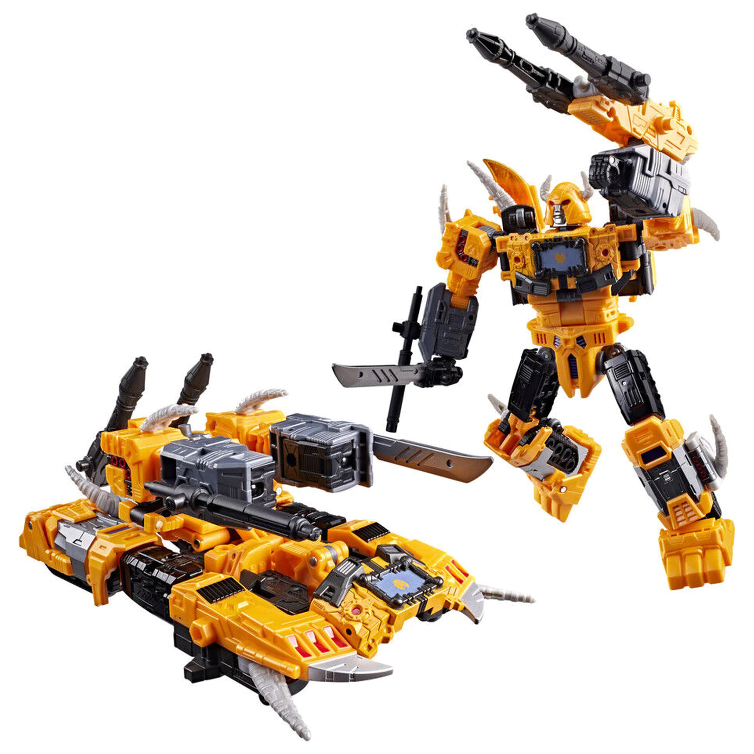 Transformers Age Of The Primes Herald Of Unicron figurina 19cm poza produsului