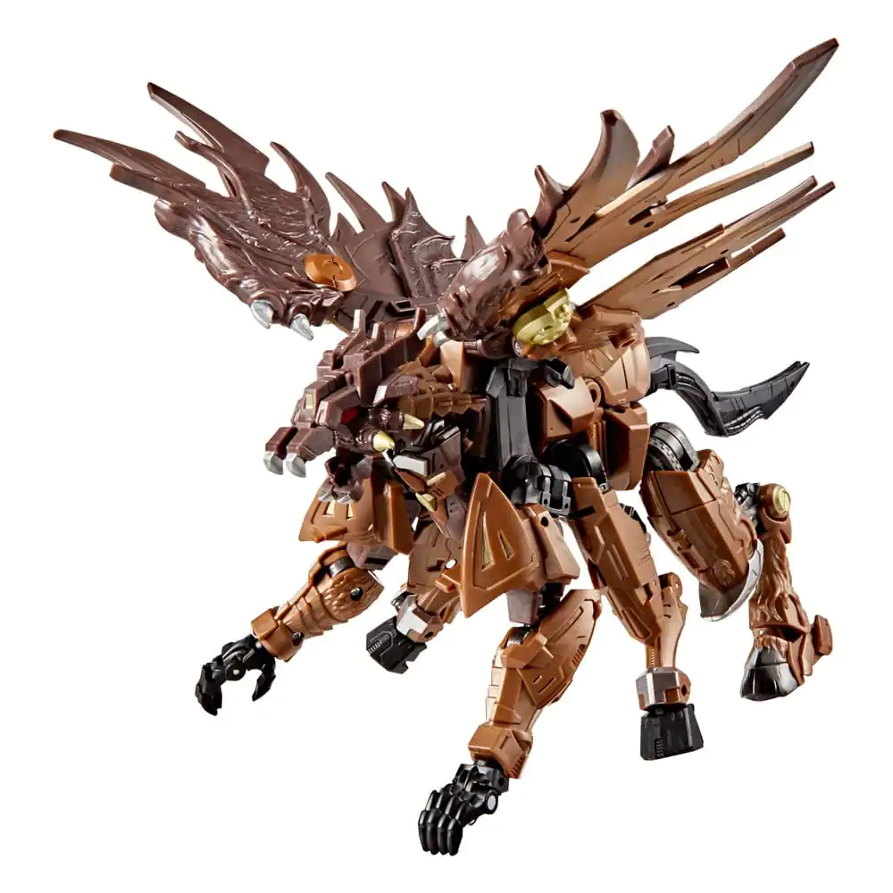 Transformers Age of the Primes Leader Class Figurina de Acțiune The Thirteen: Onyx Prime 19 cm poza produsului