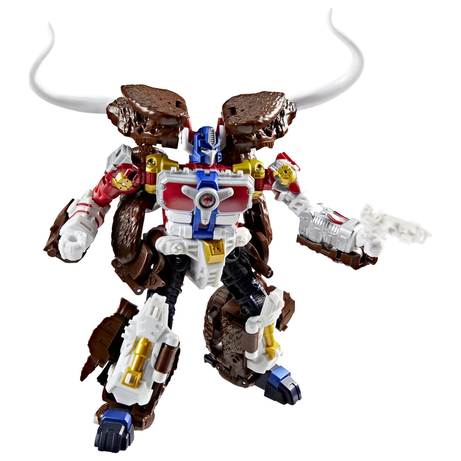 Transformers Age of the Primes Maximal Big Convoy figurina 16cm poza produsului