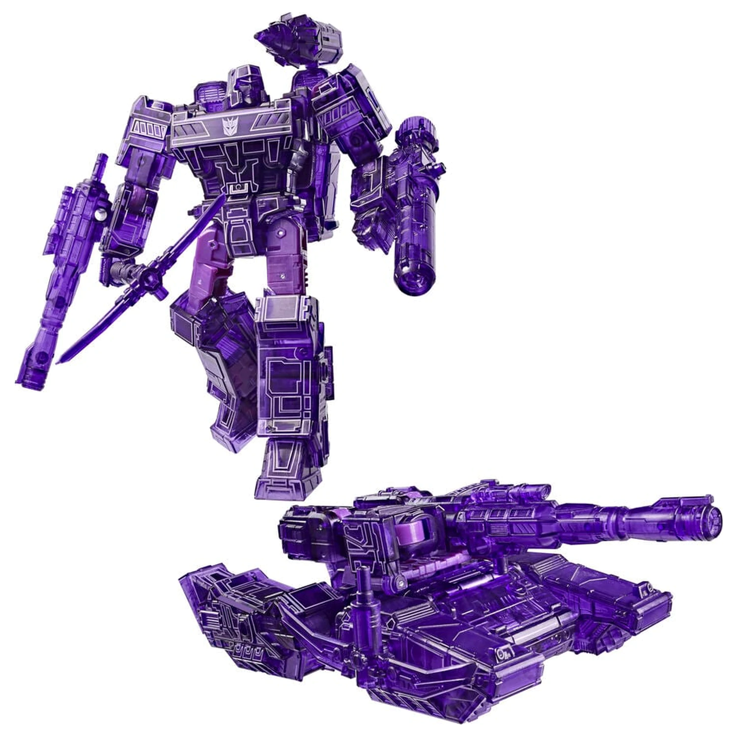 Transformers Age of the Primes Megatron figurina 17cm poza produsului