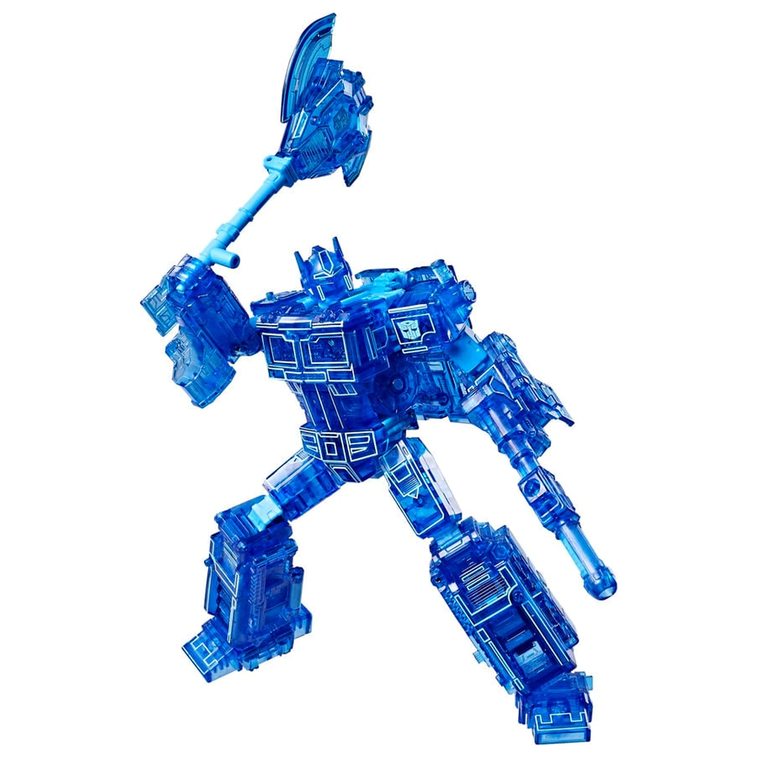 Transformers Age of the Primes Optimus Prime figurina 17cm poza produsului