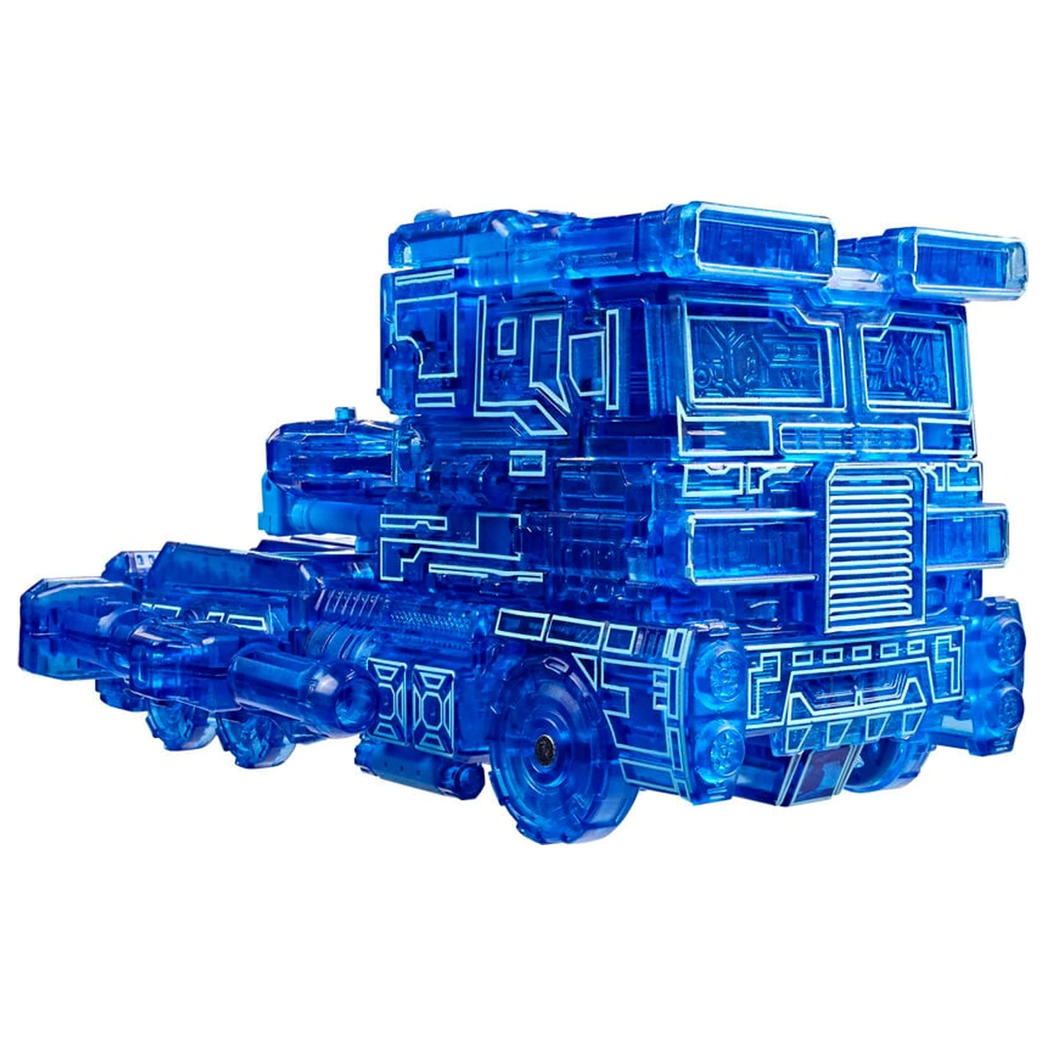 Transformers Age of the Primes Optimus Prime figurina 17cm poza produsului