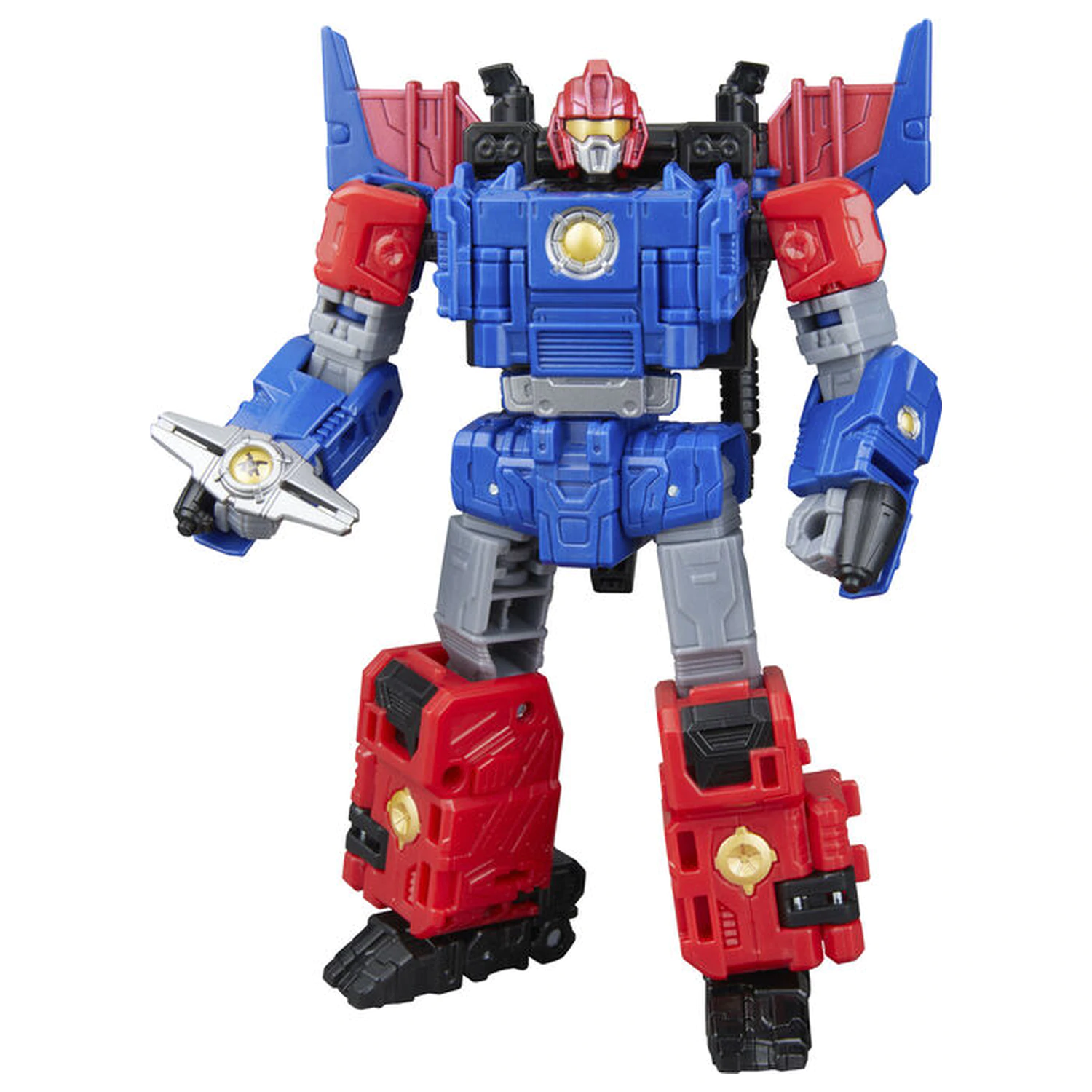 Transformers Age of the Primes The Thirteen Nexus Prime figurina 15,5cm poza produsului