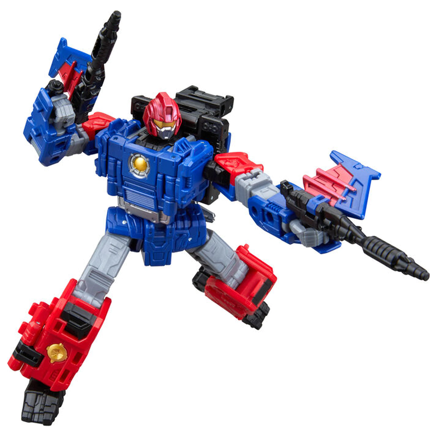 Transformers Age of the Primes The Thirteen Nexus Prime figurina 15,5cm poza produsului