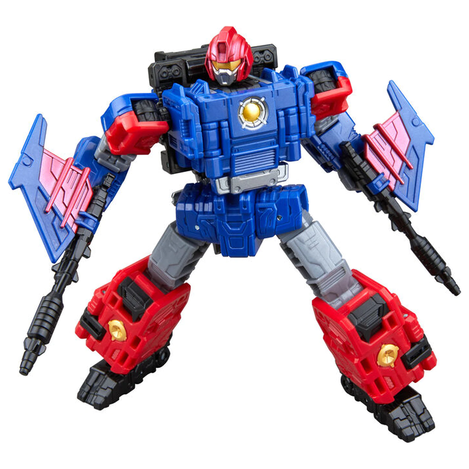 Transformers Age of the Primes The Thirteen Nexus Prime figurina 15,5cm poza produsului