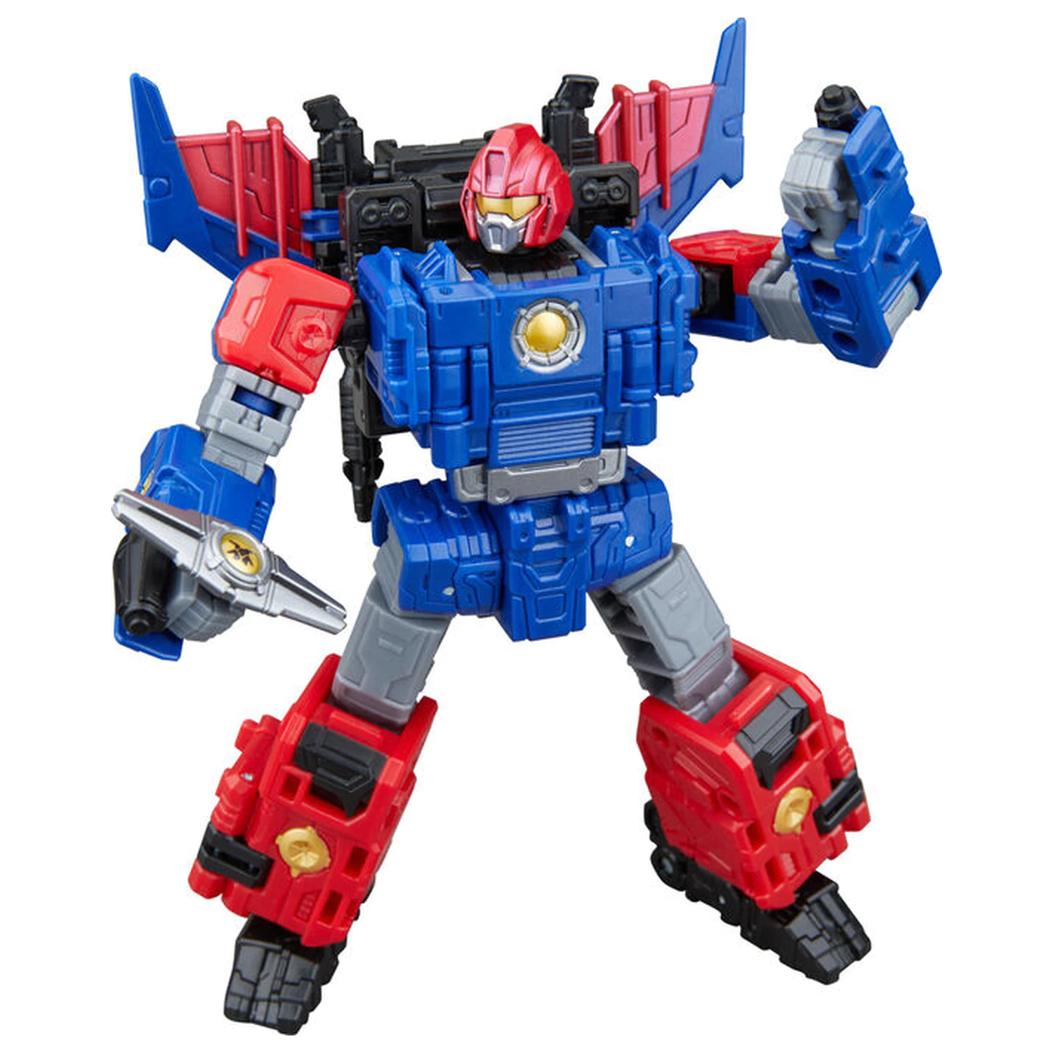 Transformers Age of the Primes The Thirteen Nexus Prime figurina 15,5cm poza produsului
