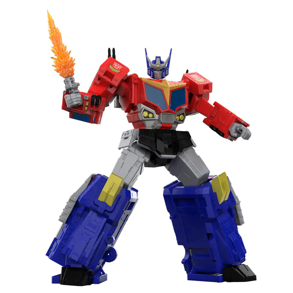 Transformers Age of the Primes The Thirteen Star Optimus Prime figurină 38cm poza produsului