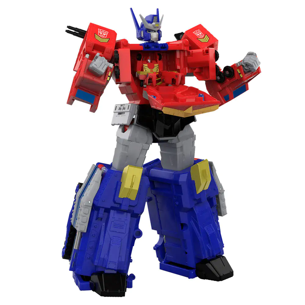 Transformers Age of the Primes The Thirteen Star Optimus Prime figurină 38cm poza produsului