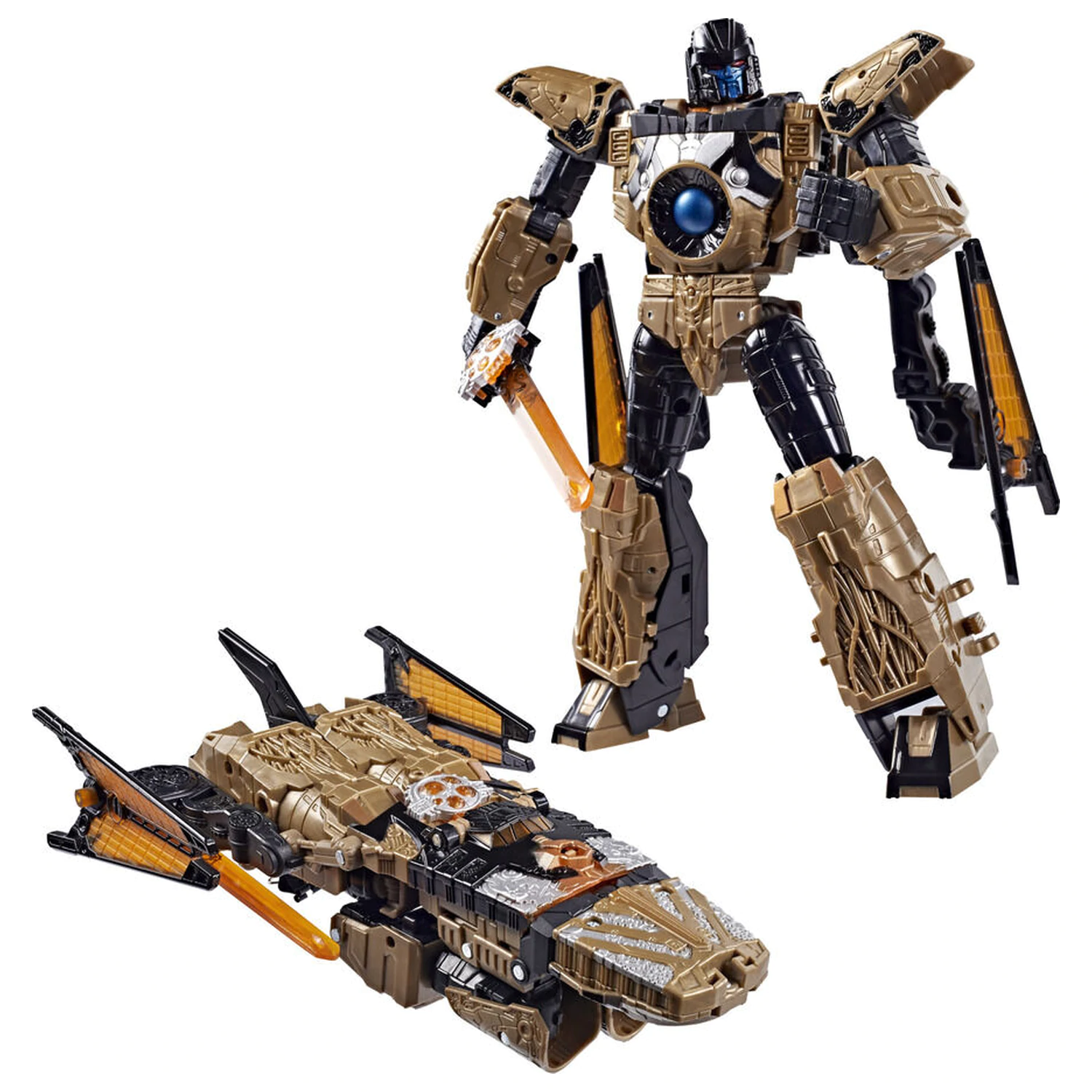 Transformers Age Of The Primes The Thirteen Vector figurina 17.5cm poza produsului