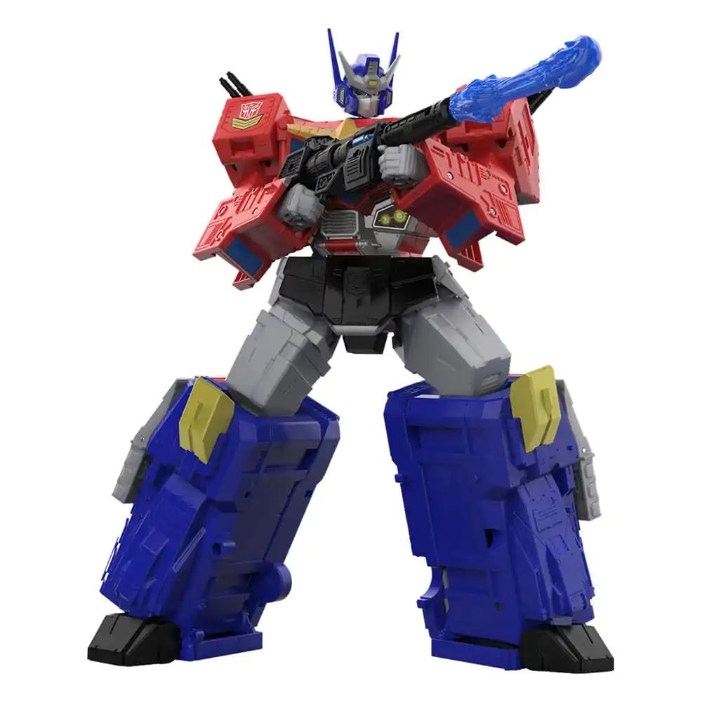 Figurină de acțiune Clasa Titan Transformers Age of the Primes The Thirteen Star Optimus Prime 38 cm poza produsului