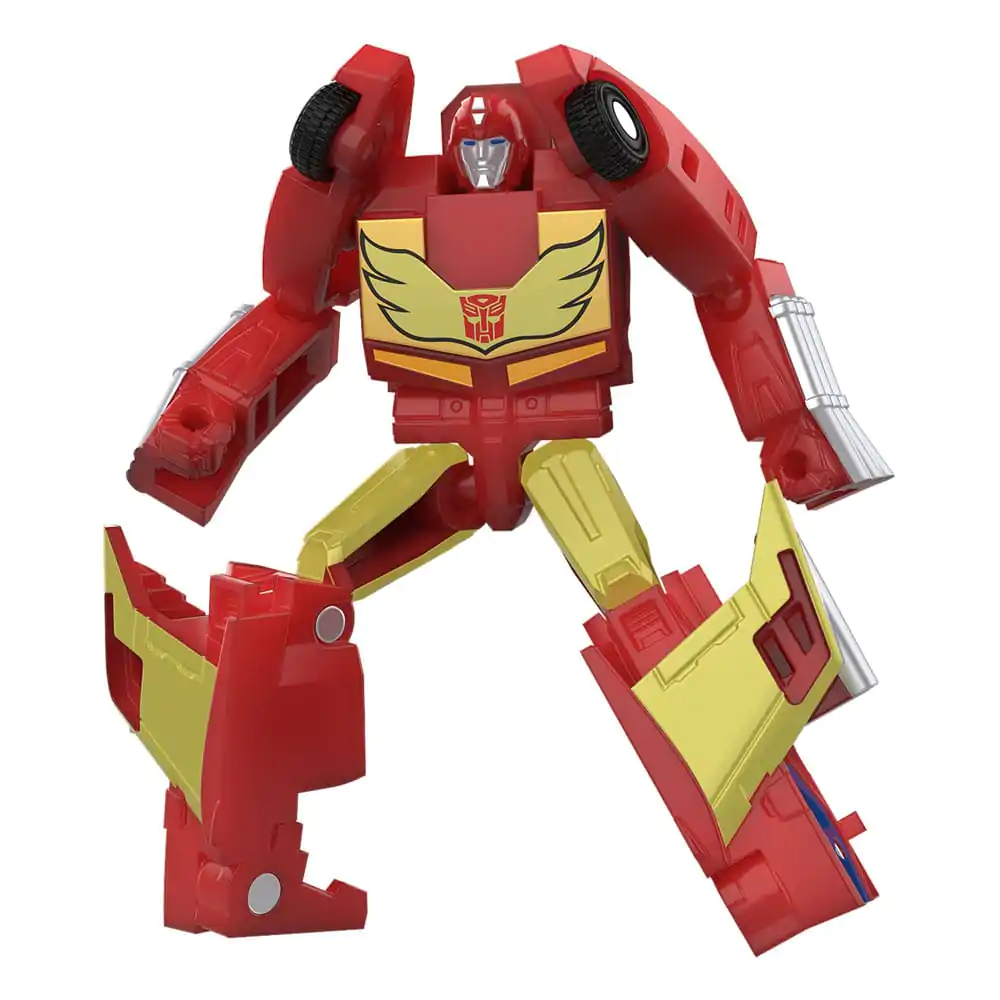 Figurină de acțiune Clasa Titan Transformers Age of the Primes The Thirteen Star Optimus Prime 38 cm poza produsului