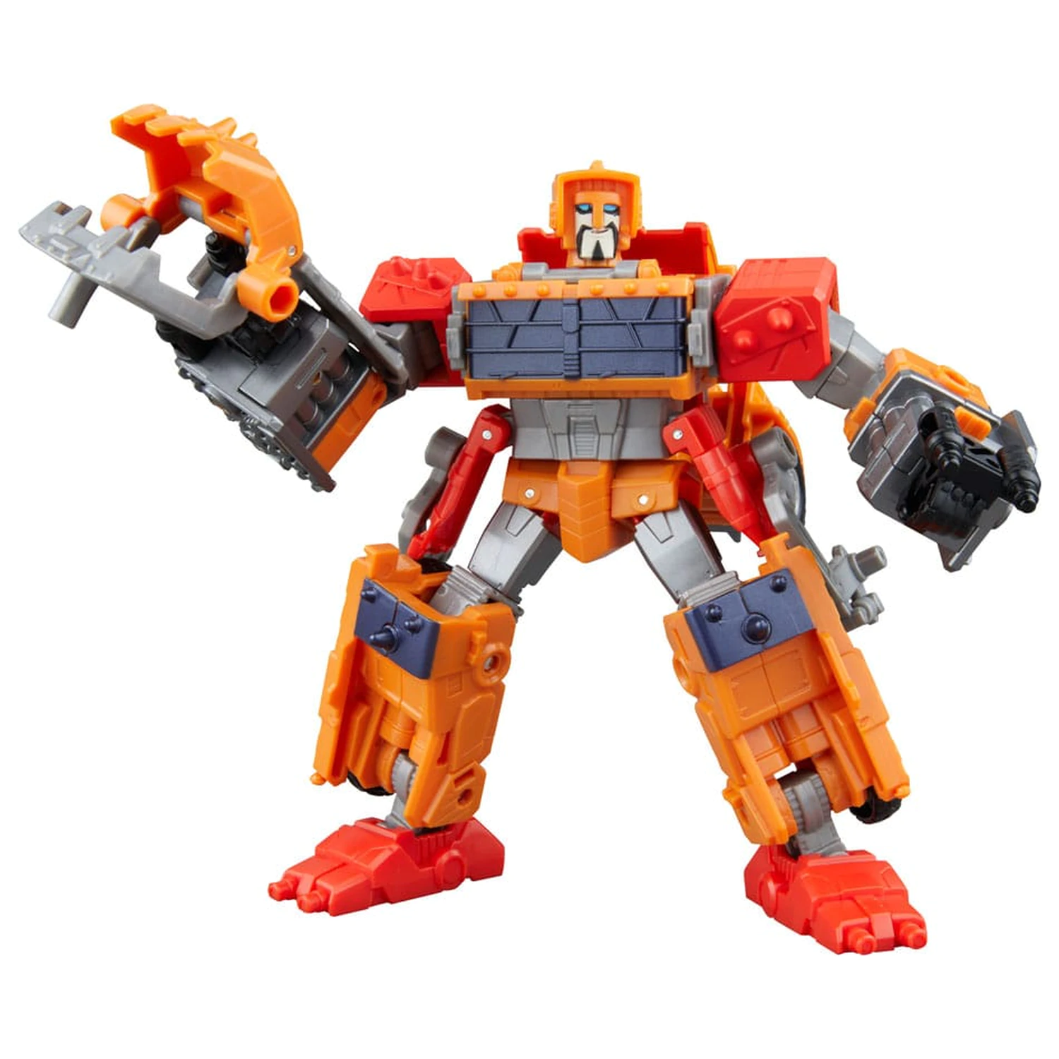 Transformers Age of the Primes Voyager Class figurina de acțiune Junkion Wreck-Gar 18 cm poza produsului