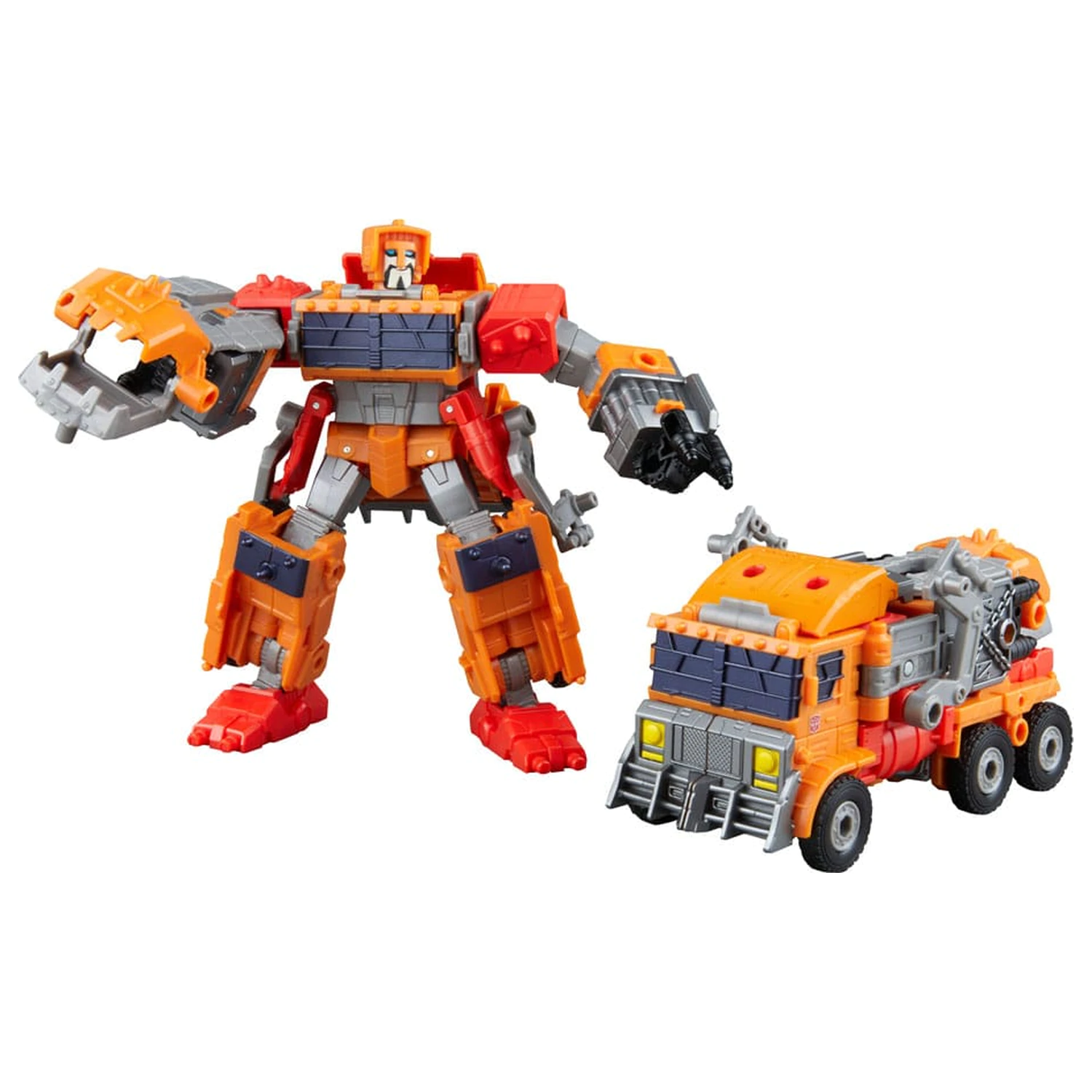 Transformers Age of the Primes Voyager Class figurina de acțiune Junkion Wreck-Gar 18 cm poza produsului
