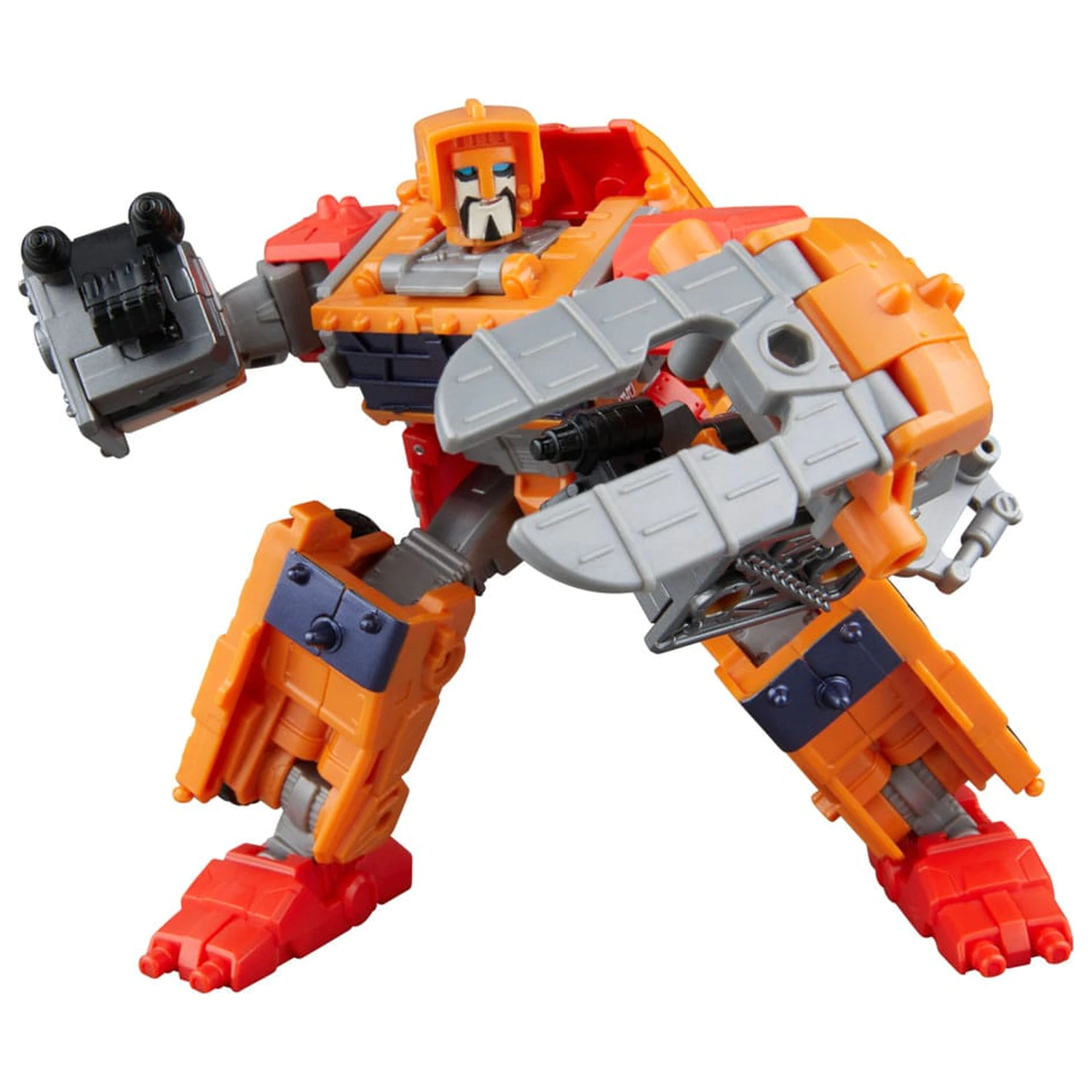 Transformers Age of the Primes Voyager Class figurina de acțiune Junkion Wreck-Gar 18 cm poza produsului