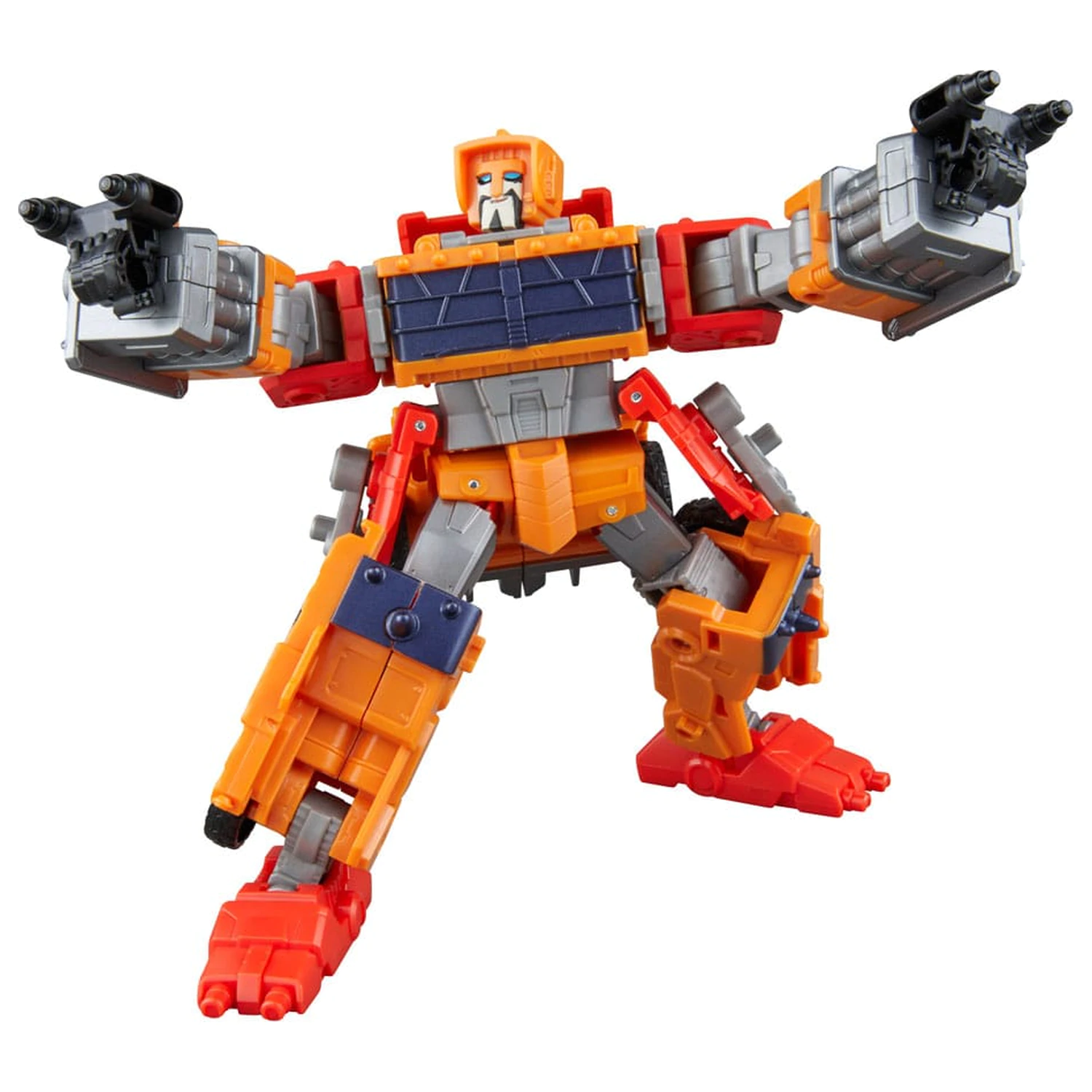 Transformers Age of the Primes Voyager Class figurina de acțiune Junkion Wreck-Gar 18 cm poza produsului