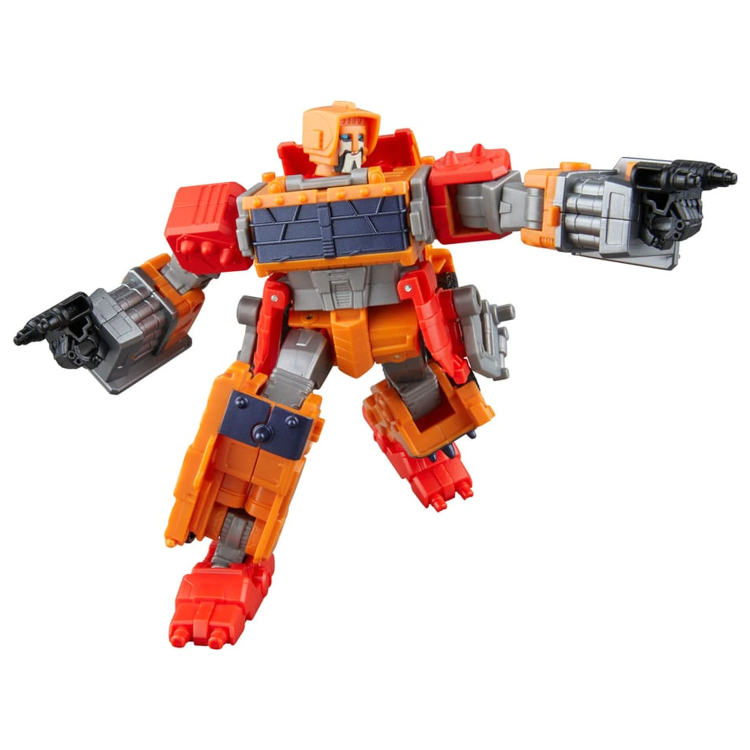 Transformers Age of the Primes Voyager Class figurina de acțiune Junkion Wreck-Gar 18 cm poza produsului