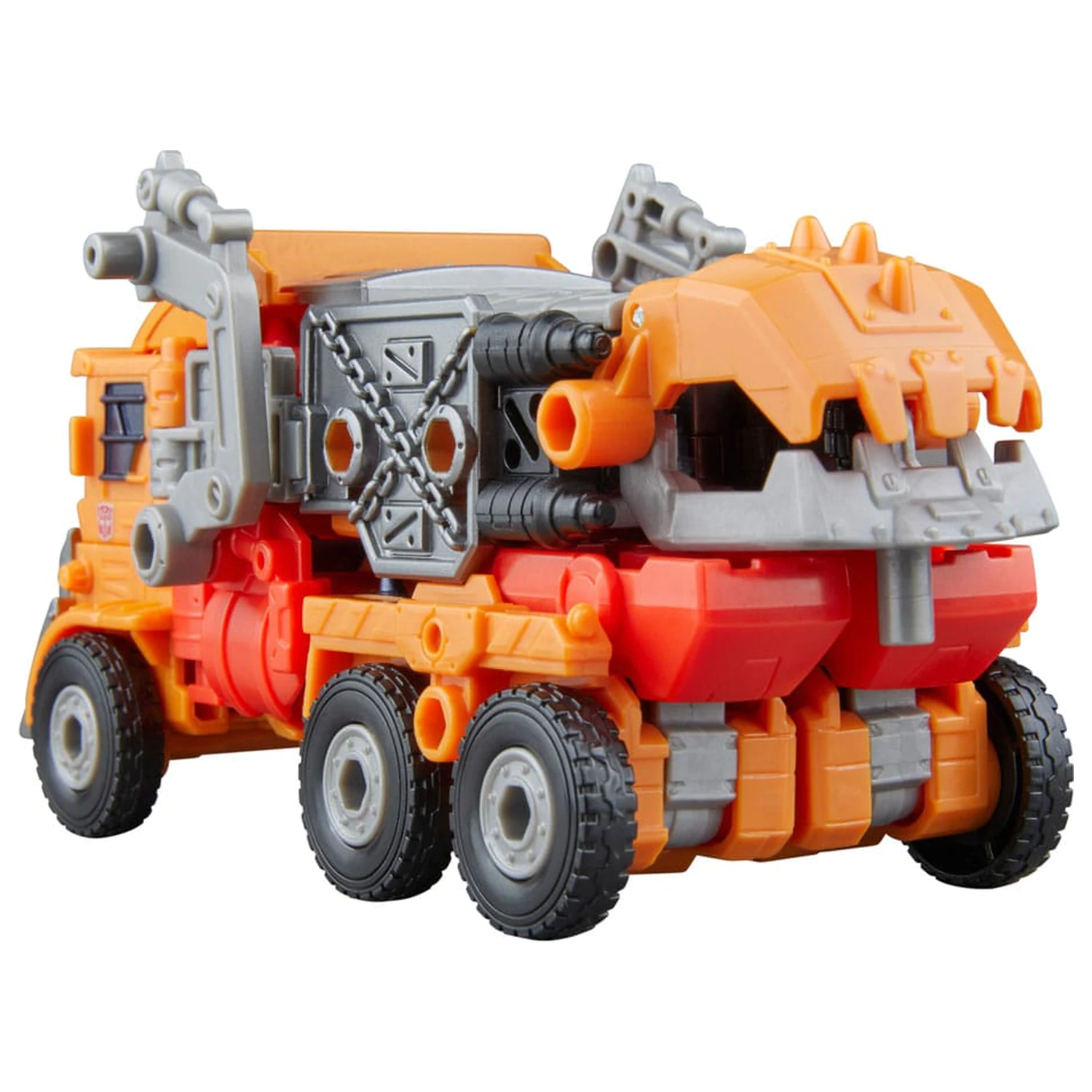 Transformers Age of the Primes Voyager Class figurina de acțiune Junkion Wreck-Gar 18 cm poza produsului