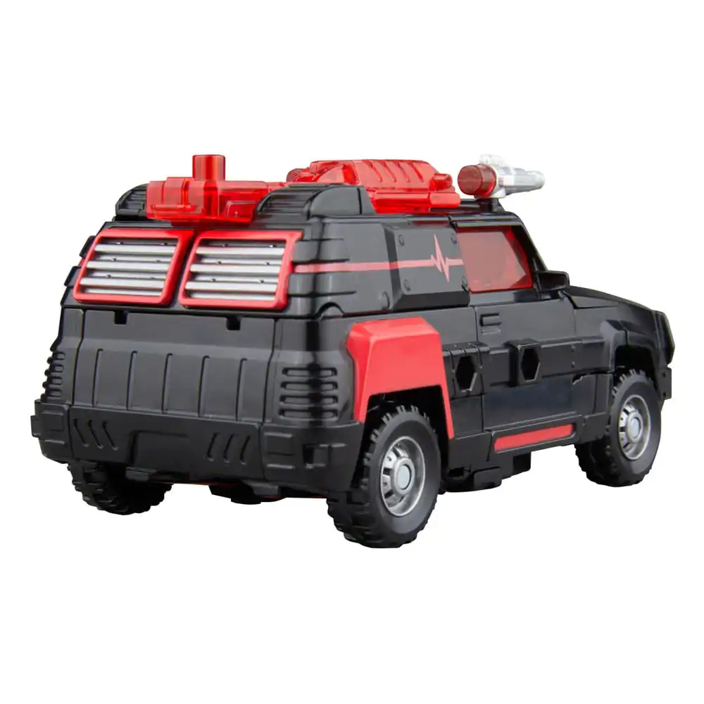 Transformers Age of the Primes Voyager Class Figurina de acțiune Flatline 18 cm poza produsului