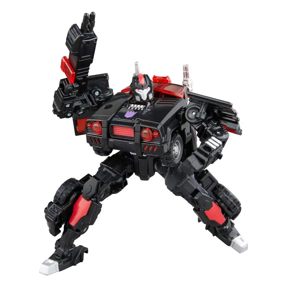 Transformers Age of the Primes Voyager Class Figurina de acțiune Flatline 18 cm poza produsului