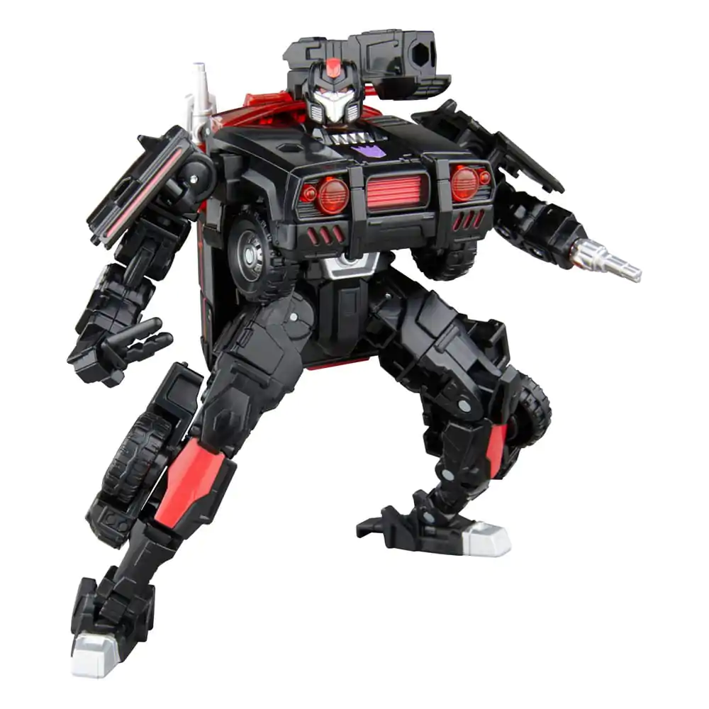 Transformers Age of the Primes Voyager Class Figurina de acțiune Flatline 18 cm poza produsului