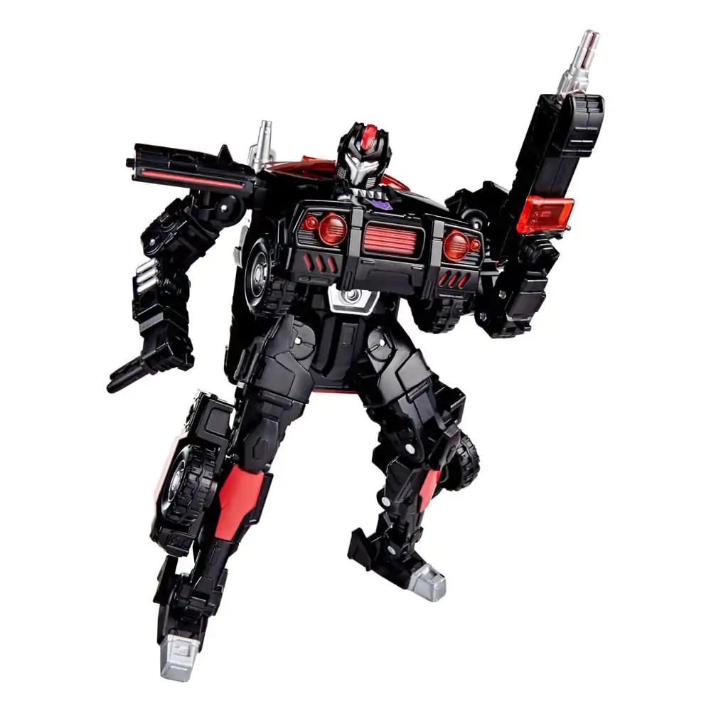 Transformers Age of the Primes Voyager Class Figurina de acțiune Flatline 18 cm poza produsului
